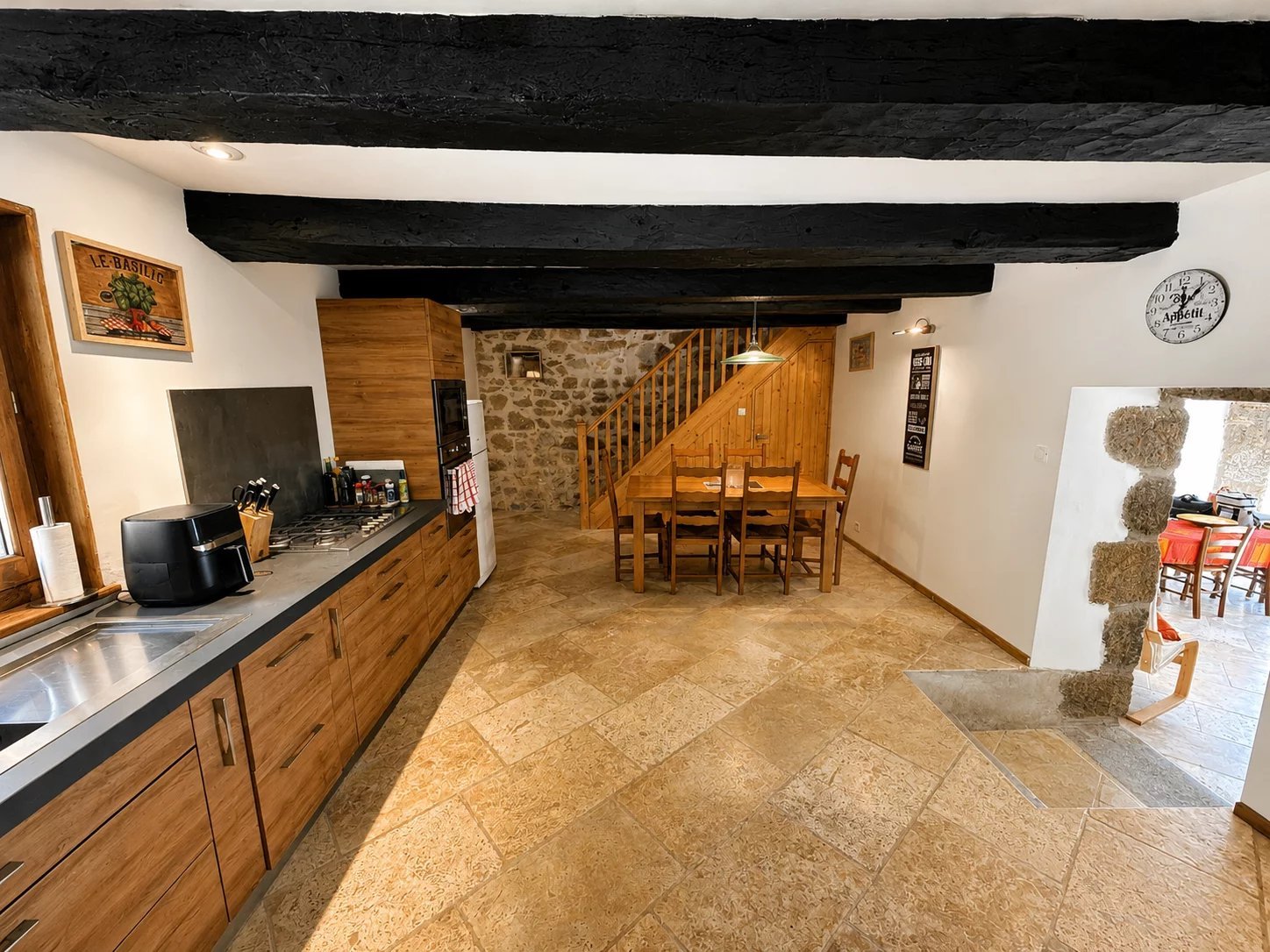 Maison à vendre, 150m², Abjat-sur-Bandiat