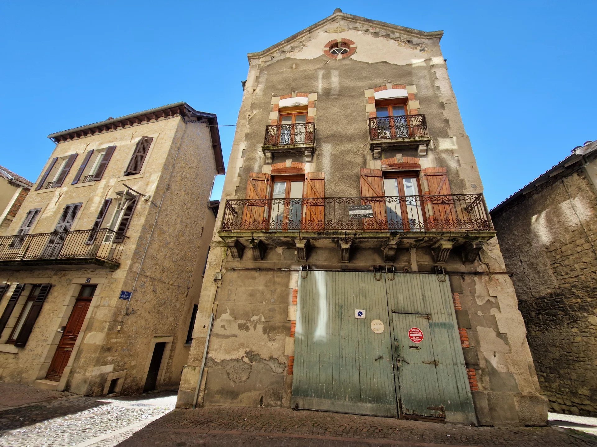 Maison à vendre, 308m², Villefranche-de-Rouergue