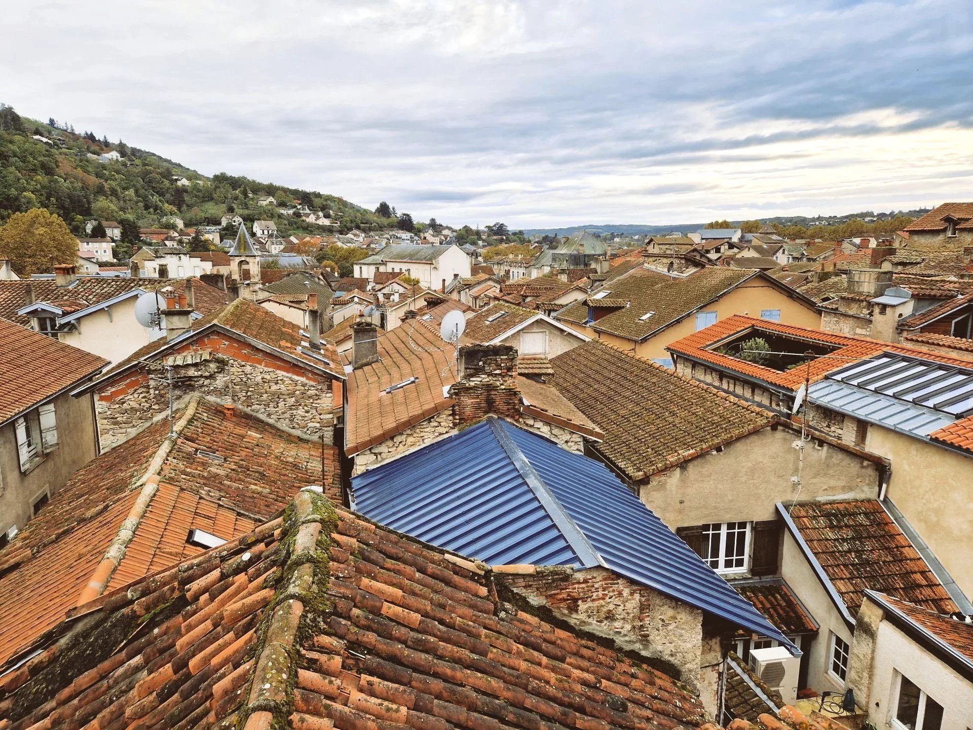 Maison à vendre, 308m², Villefranche-de-Rouergue