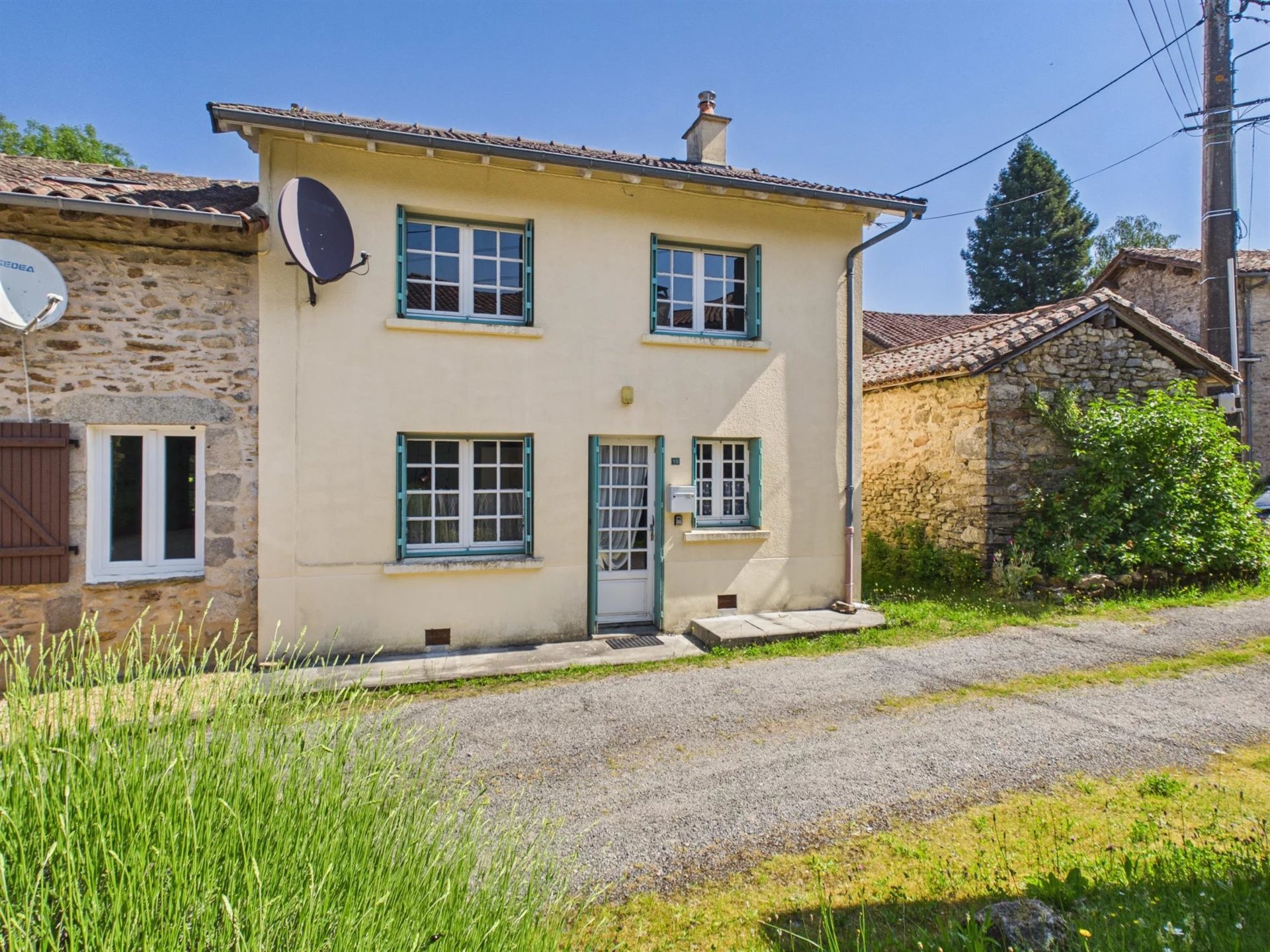 Maison à vendre, 102m², Cussac