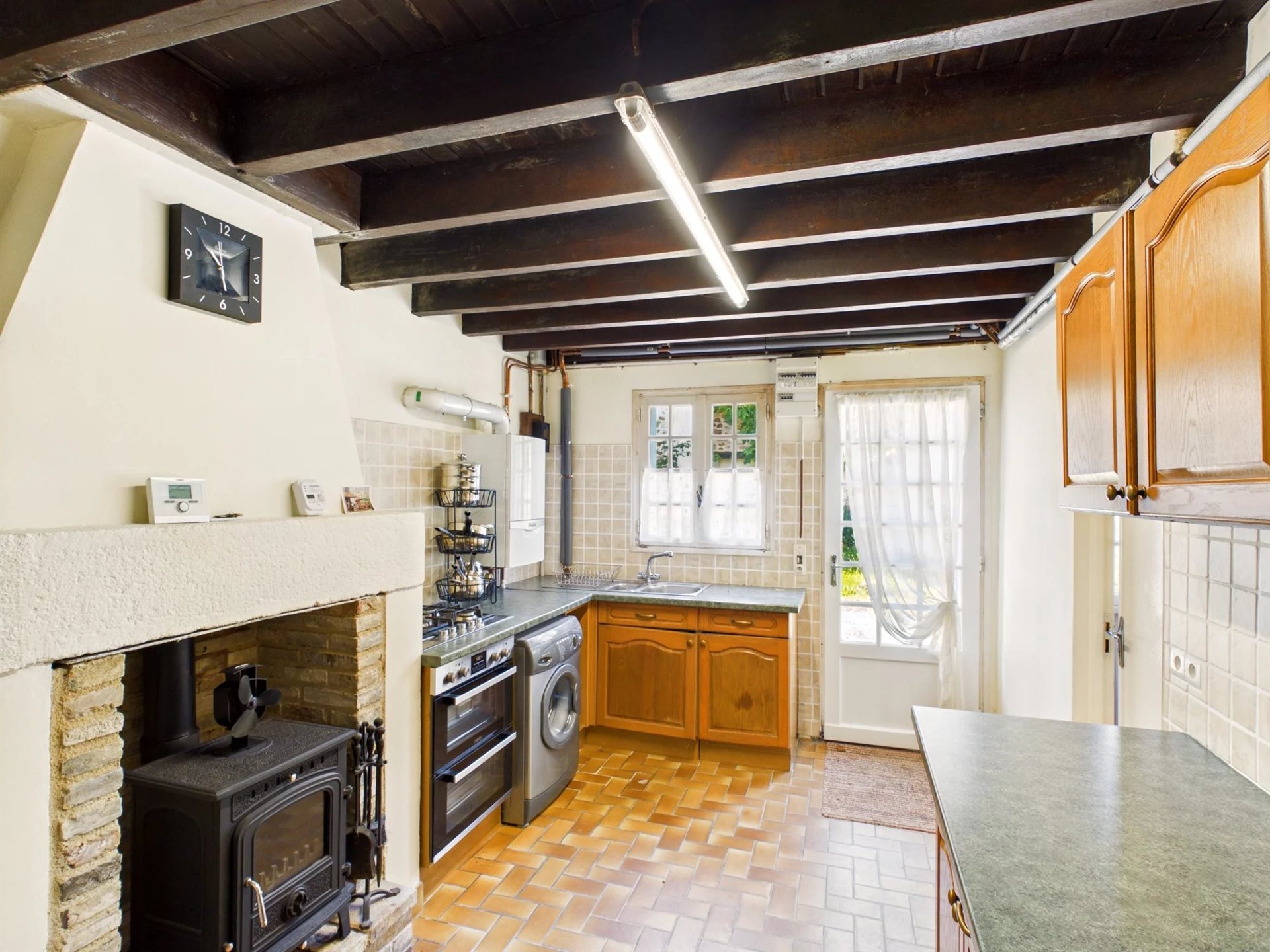 Maison à vendre, 102m², Cussac
