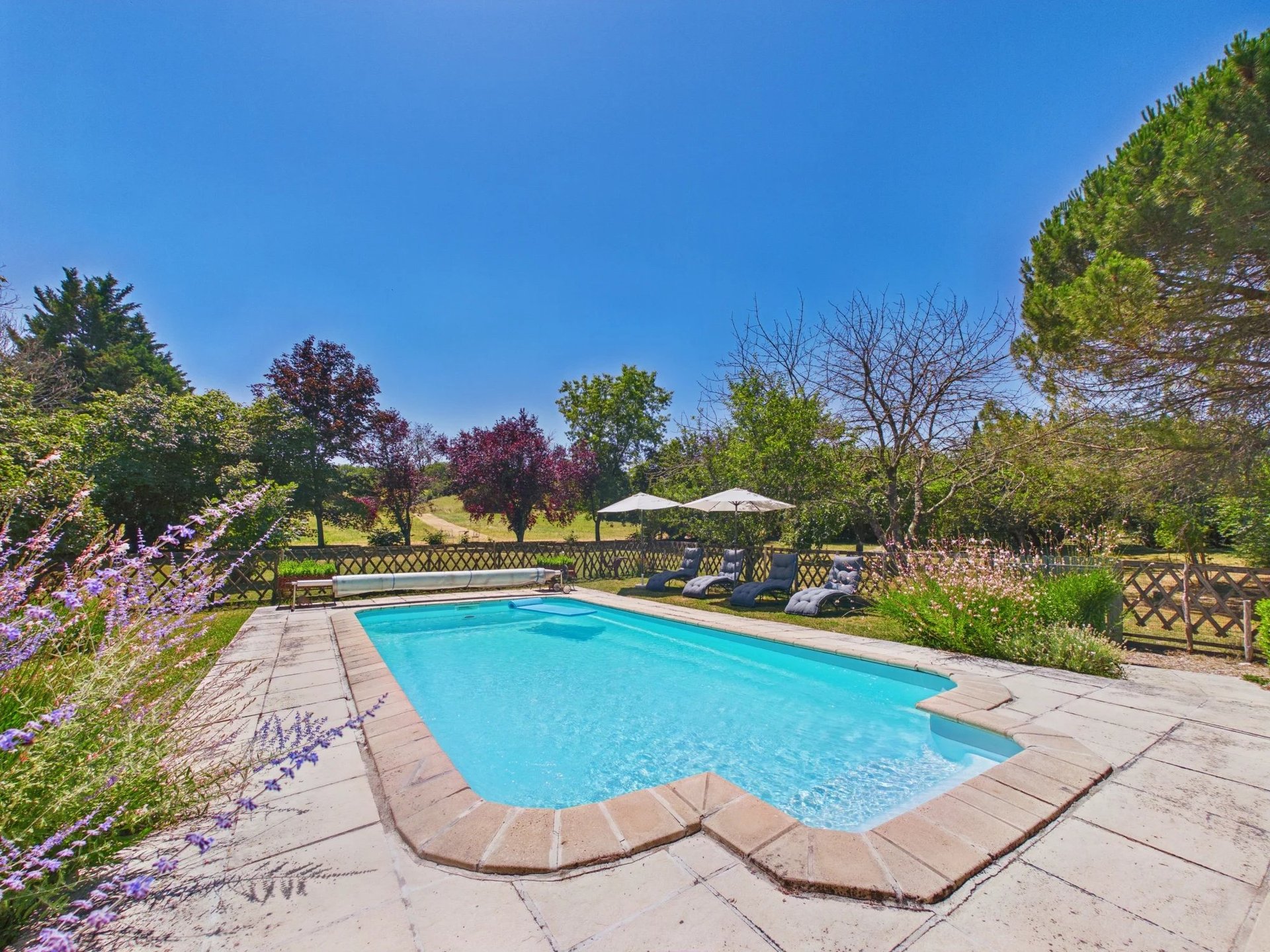 Maison à vendre, 200m², Villeréal