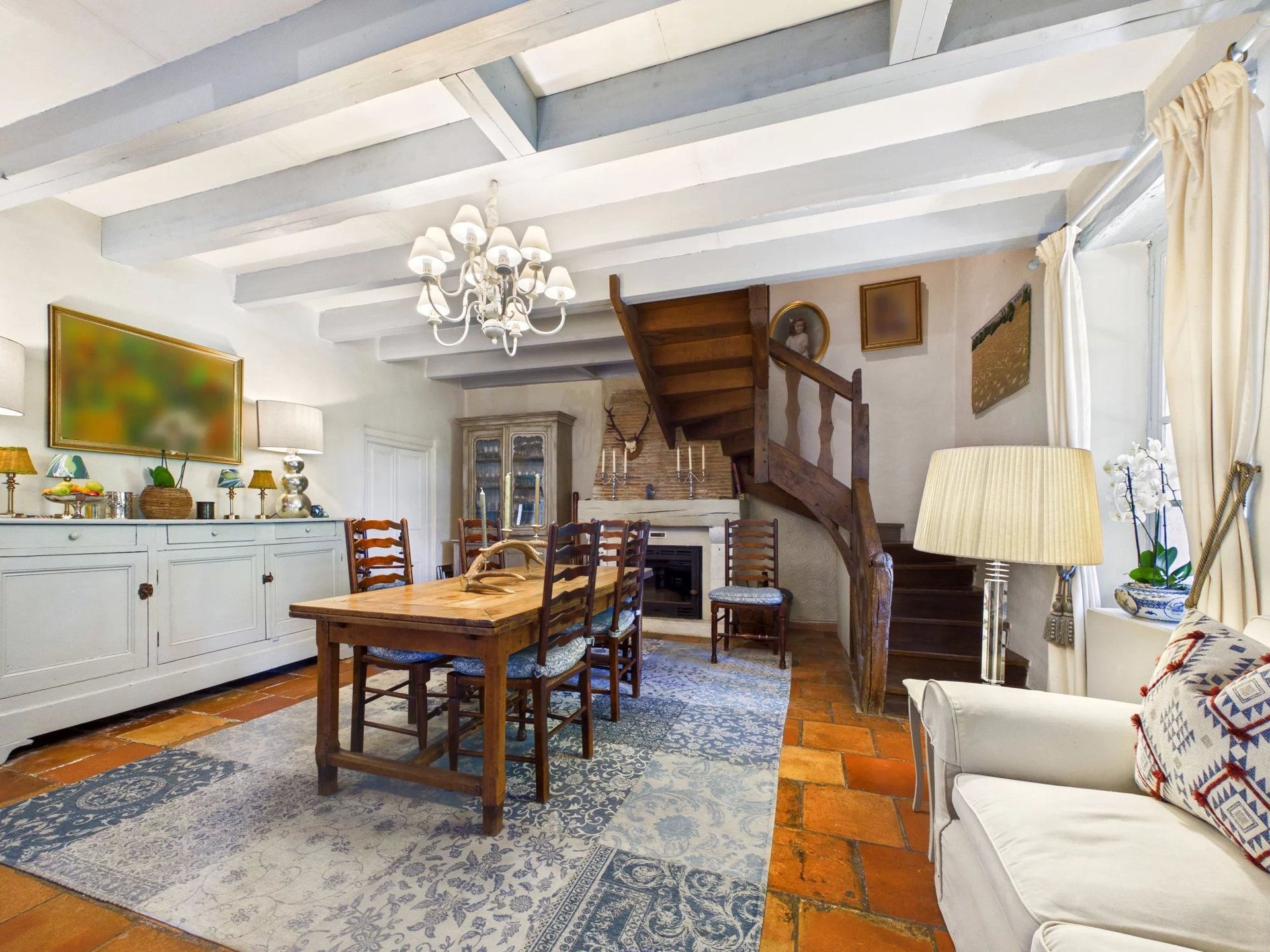 Maison à vendre, 200m², Villeréal