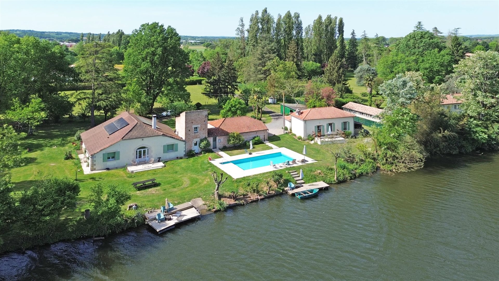 Maison à vendre, 250m², Villeneuve-sur-Lot