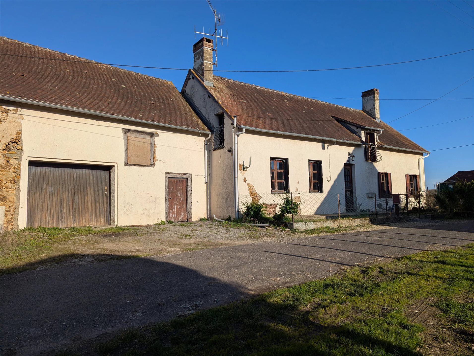 Maison à vendre, 107m², Coulonges-les-Hérolles