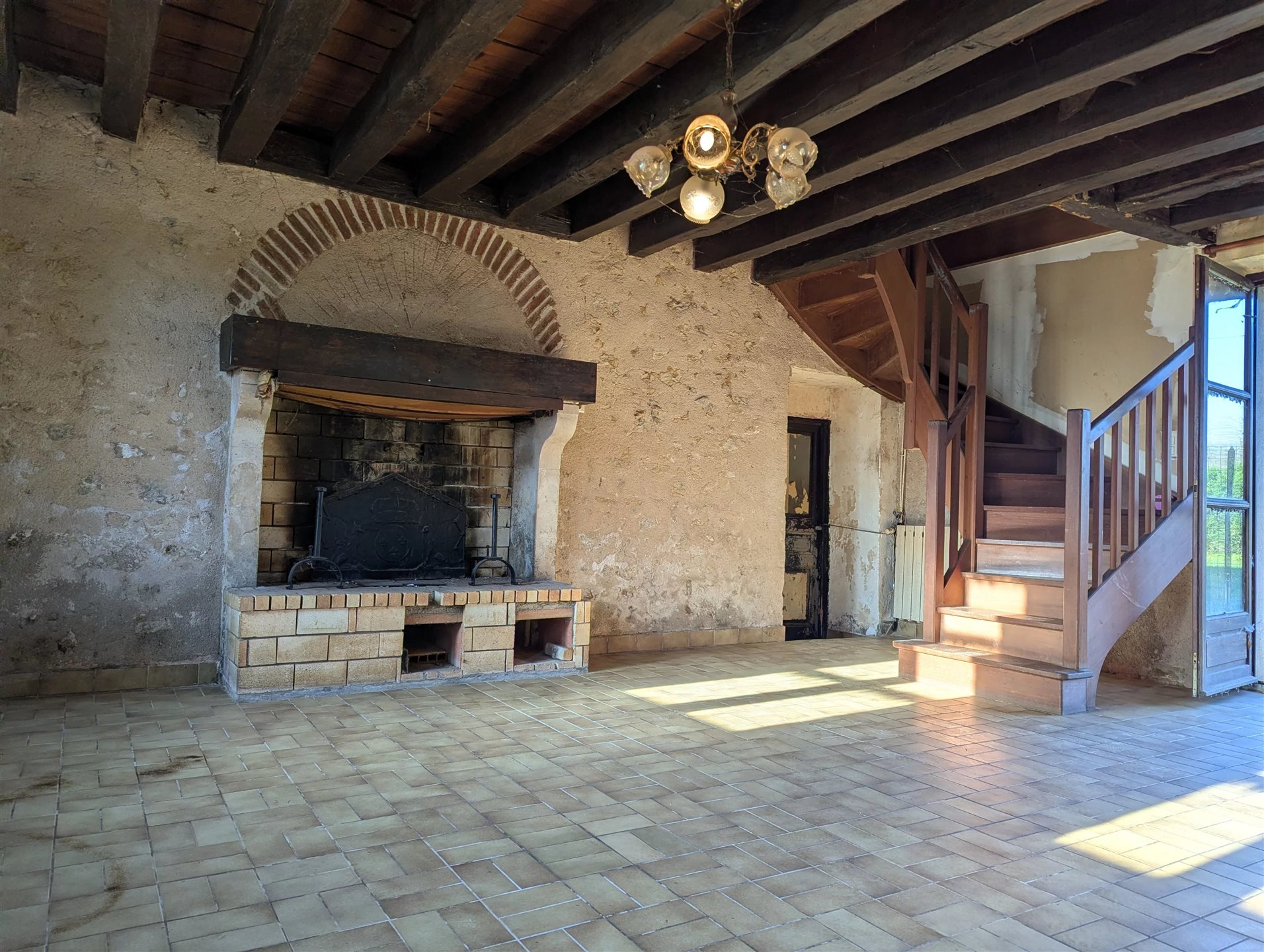Maison à vendre, 107m², Coulonges-les-Hérolles