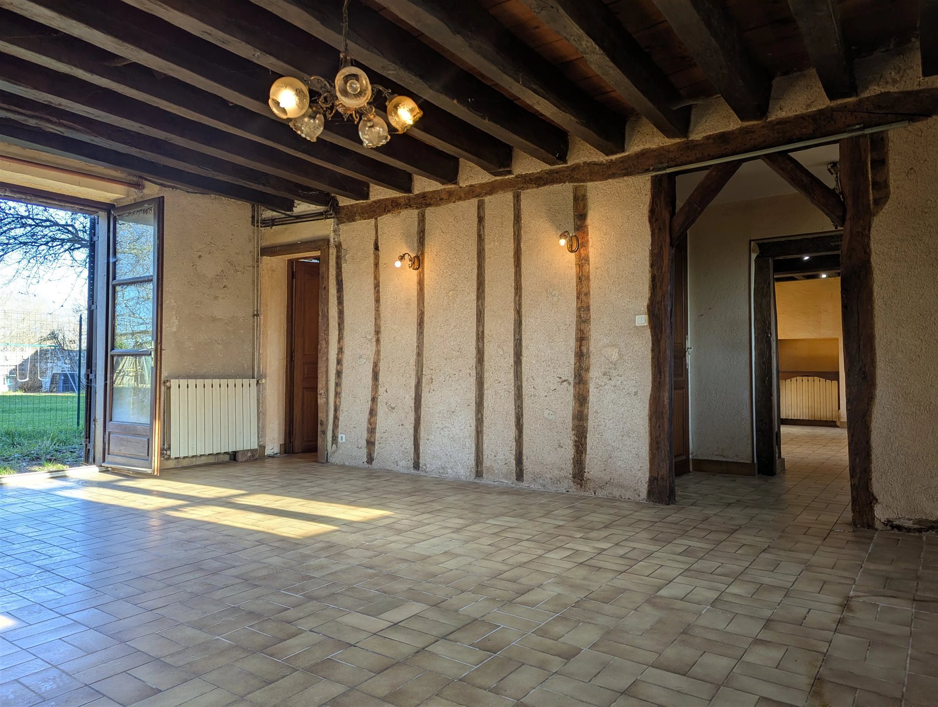 Maison à vendre, 107m², Coulonges-les-Hérolles