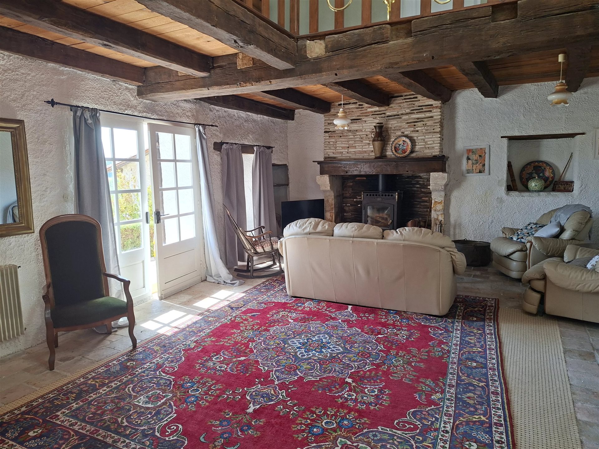Maison à vendre, 202m², Saint Privat en Périgord