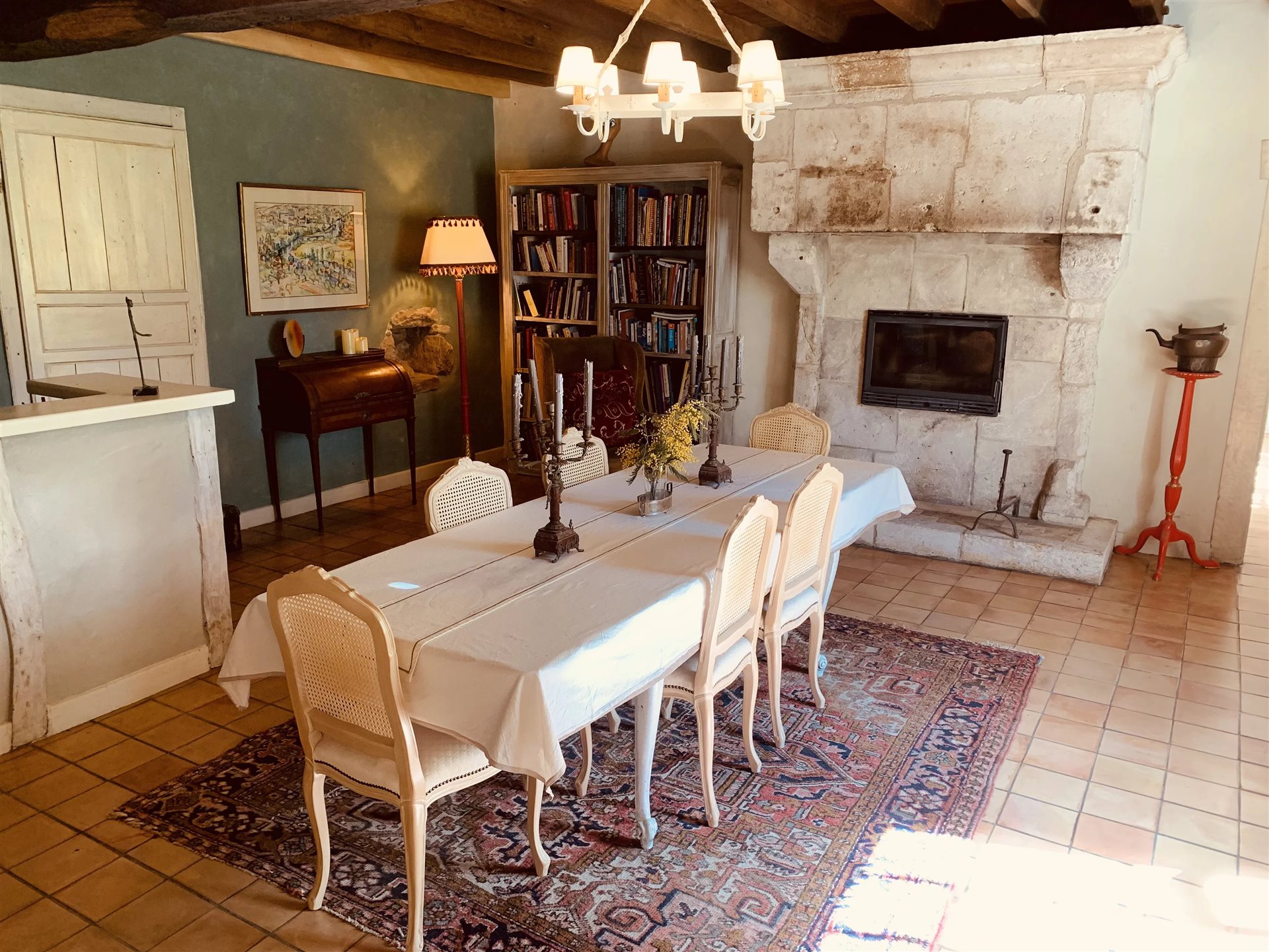 Maison à vendre, 495m², Montbron