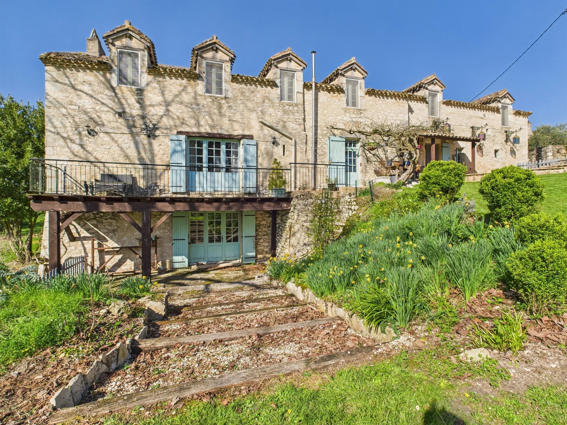 Maison à vendre, 391m², Villeréal