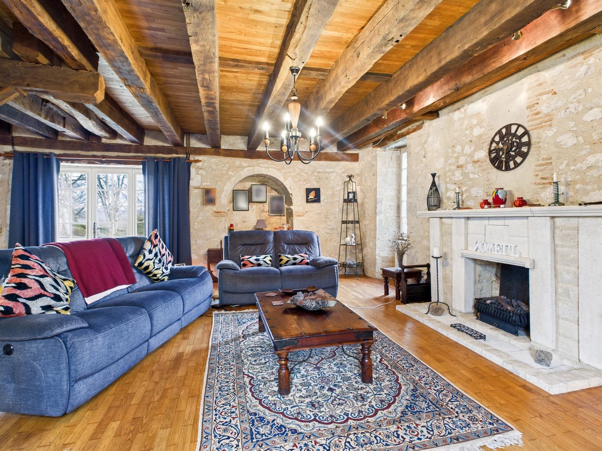 Maison à vendre, 391m², Villeréal
