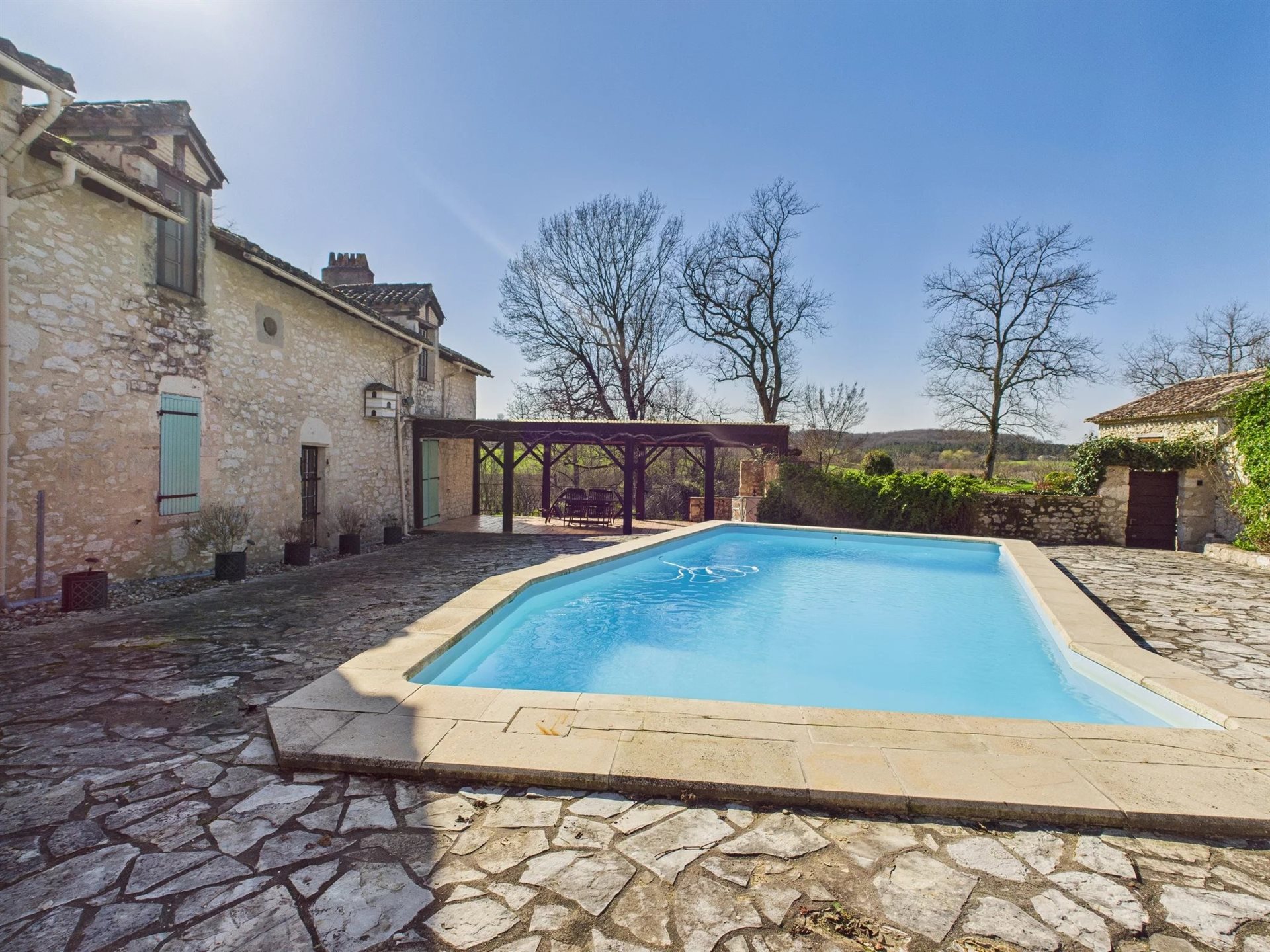 Maison à vendre, 391m², Villeréal