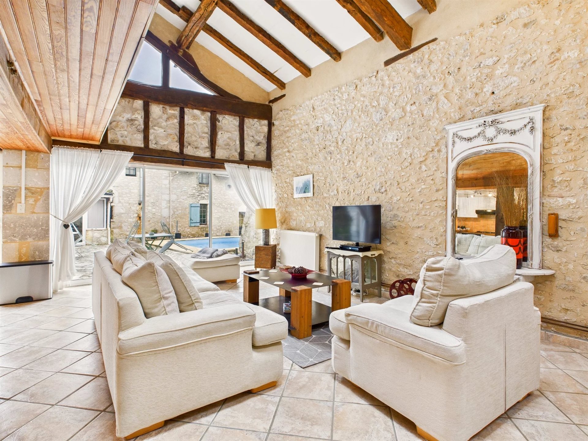 Maison à vendre, 391m², Villeréal