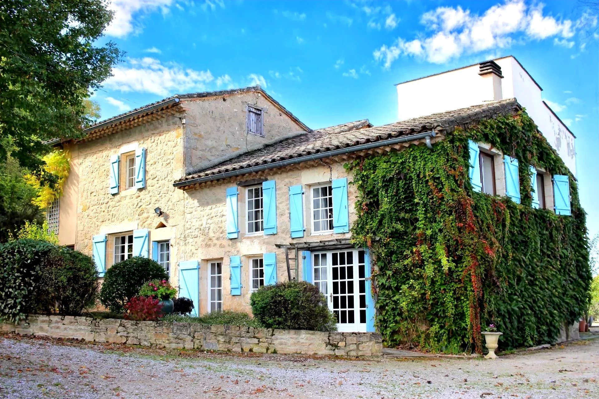 Maison à vendre, 314m², Castelnau-de-Montmiral