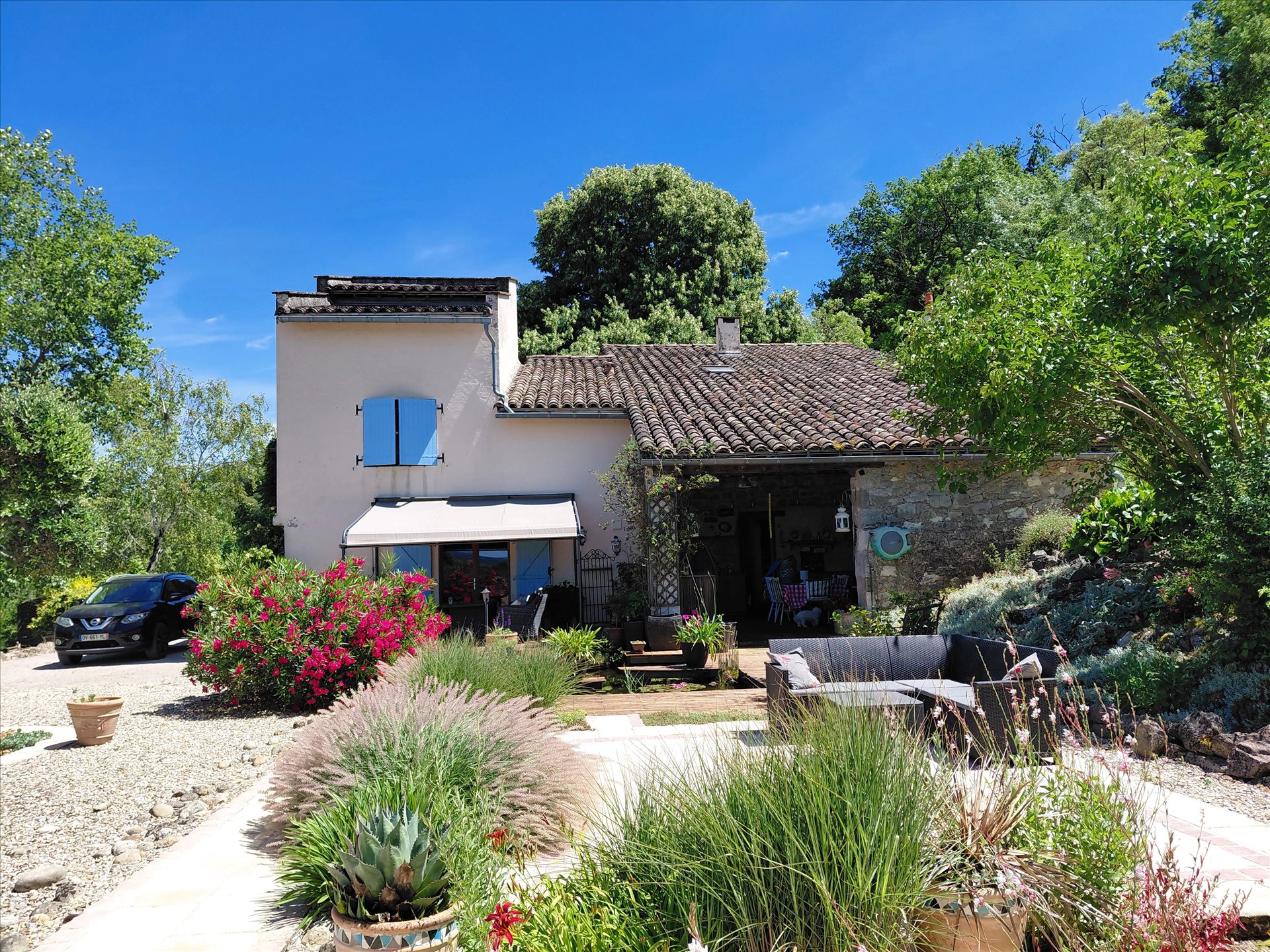 Maison à vendre, 314m², Castelnau-de-Montmiral