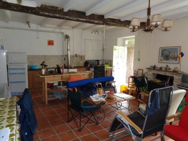 Maison à vendre, 85m², Valdelaume