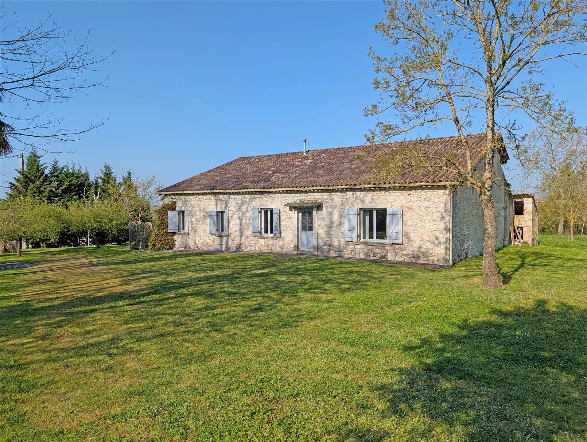 Maison à vendre, 176m², Monbahus