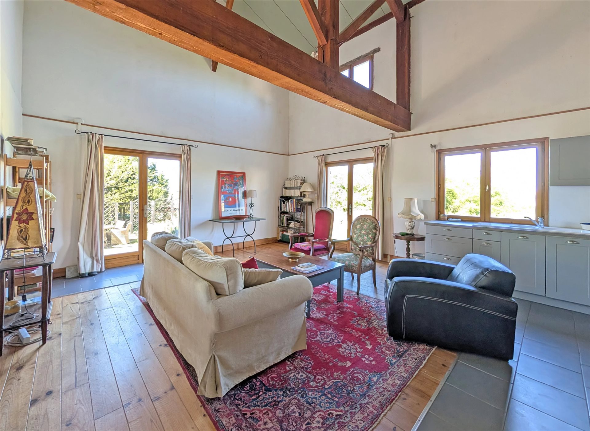 Maison à vendre, 176m², Monbahus