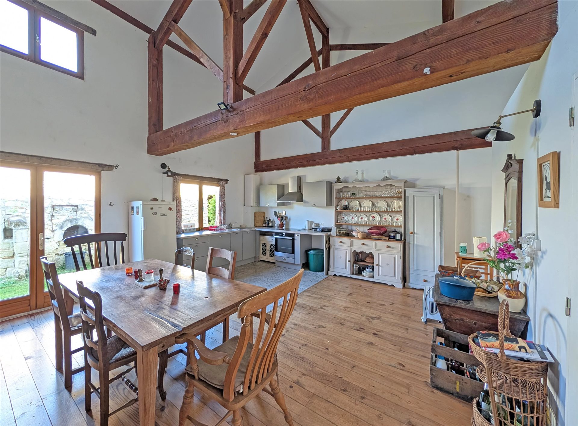 Maison à vendre, 176m², Monbahus