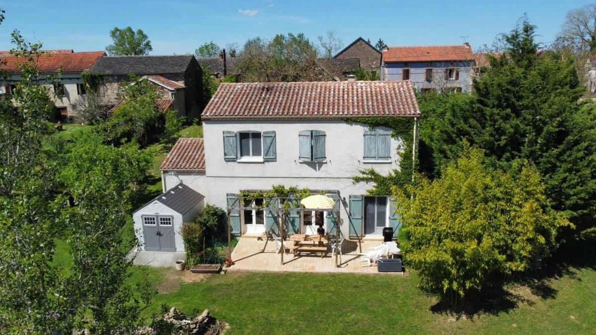 Maison à vendre, 120m², Mirandol-Bourgnounac