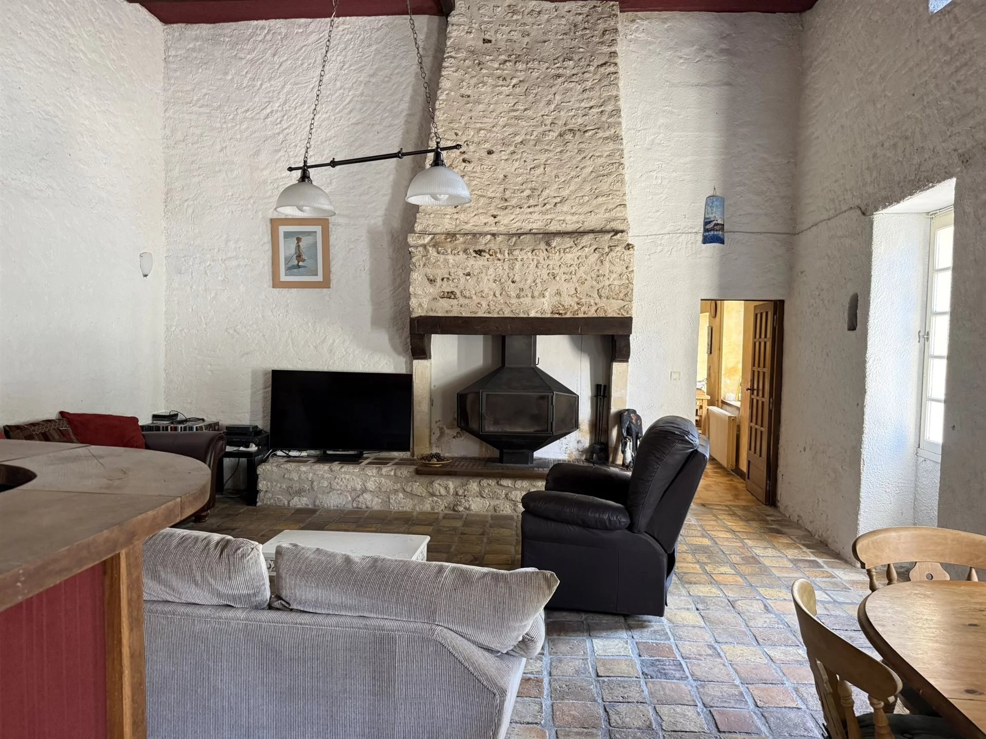 Maison à vendre, 163m², Saint-Maigrin