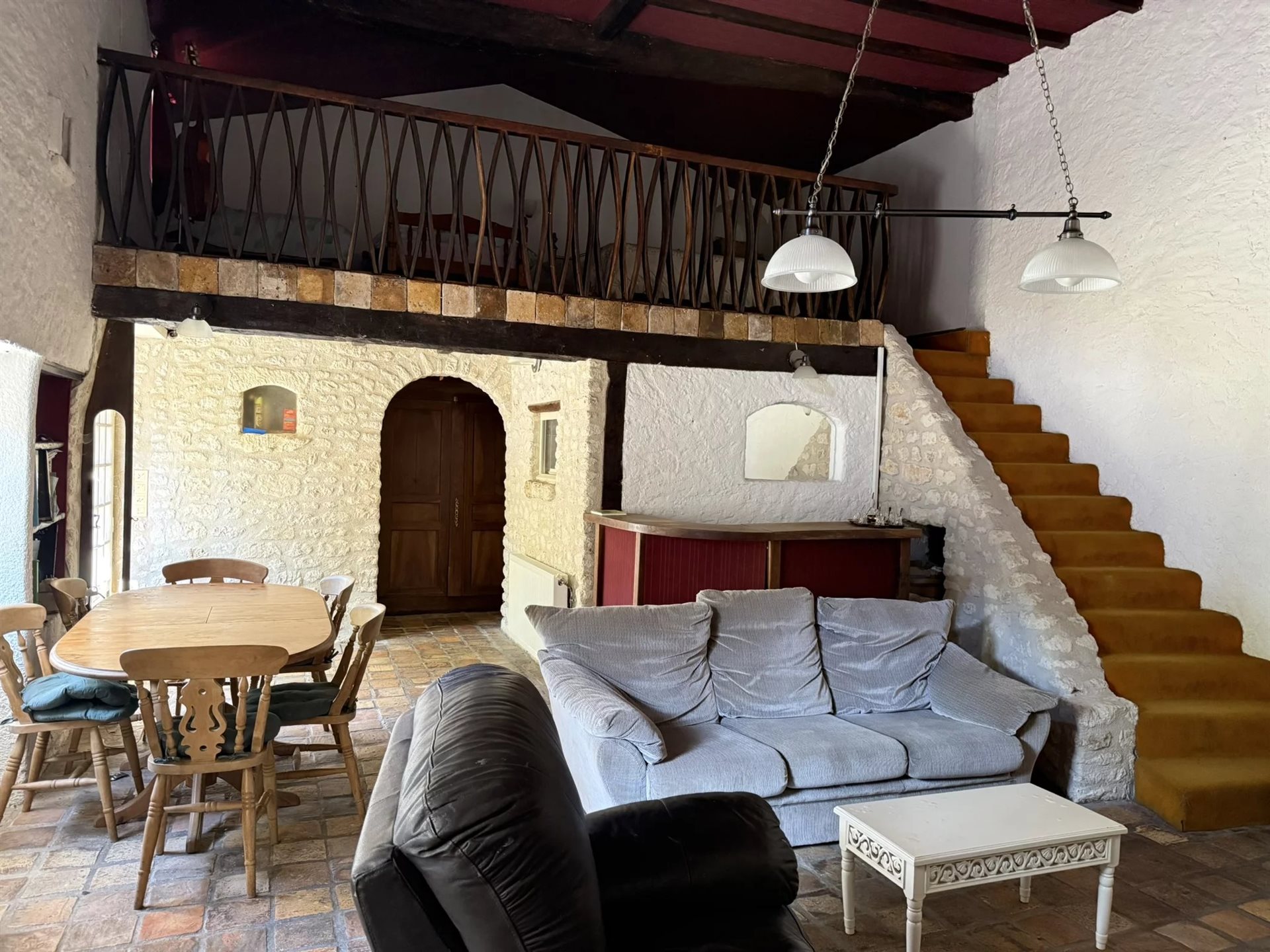 Maison à vendre, 163m², Saint-Maigrin