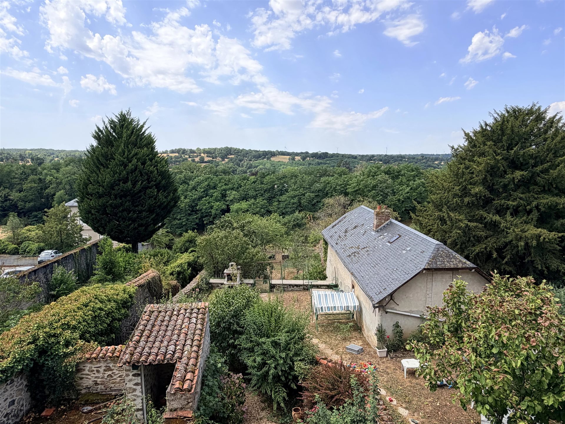 Maison à vendre, 102m², Bellac