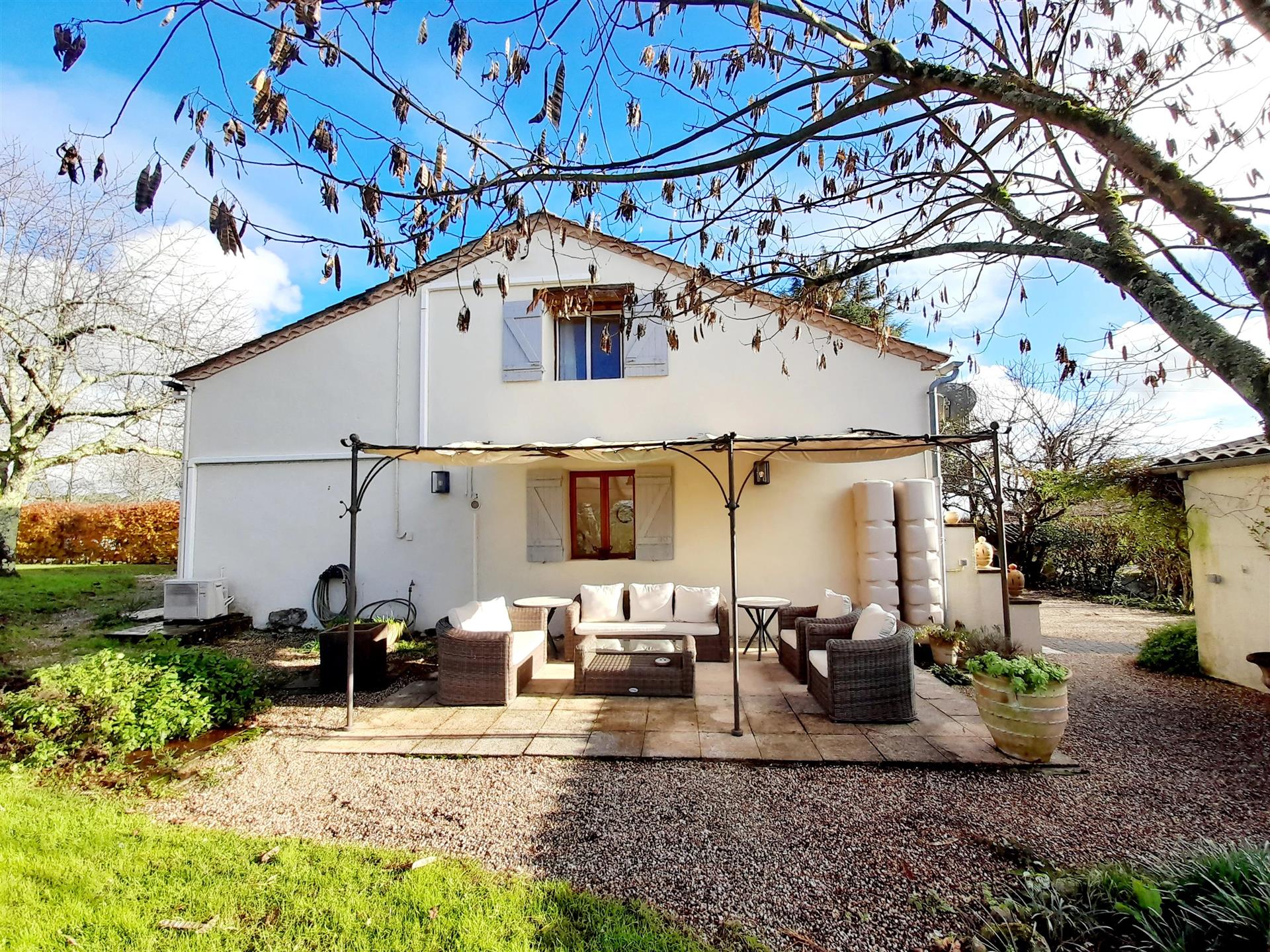 Maison à vendre, 134m², Issigeac