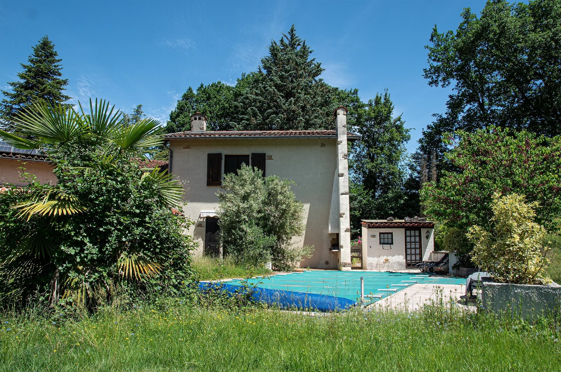 Maison à vendre, 205m², La Bastide-sur-l'Hers