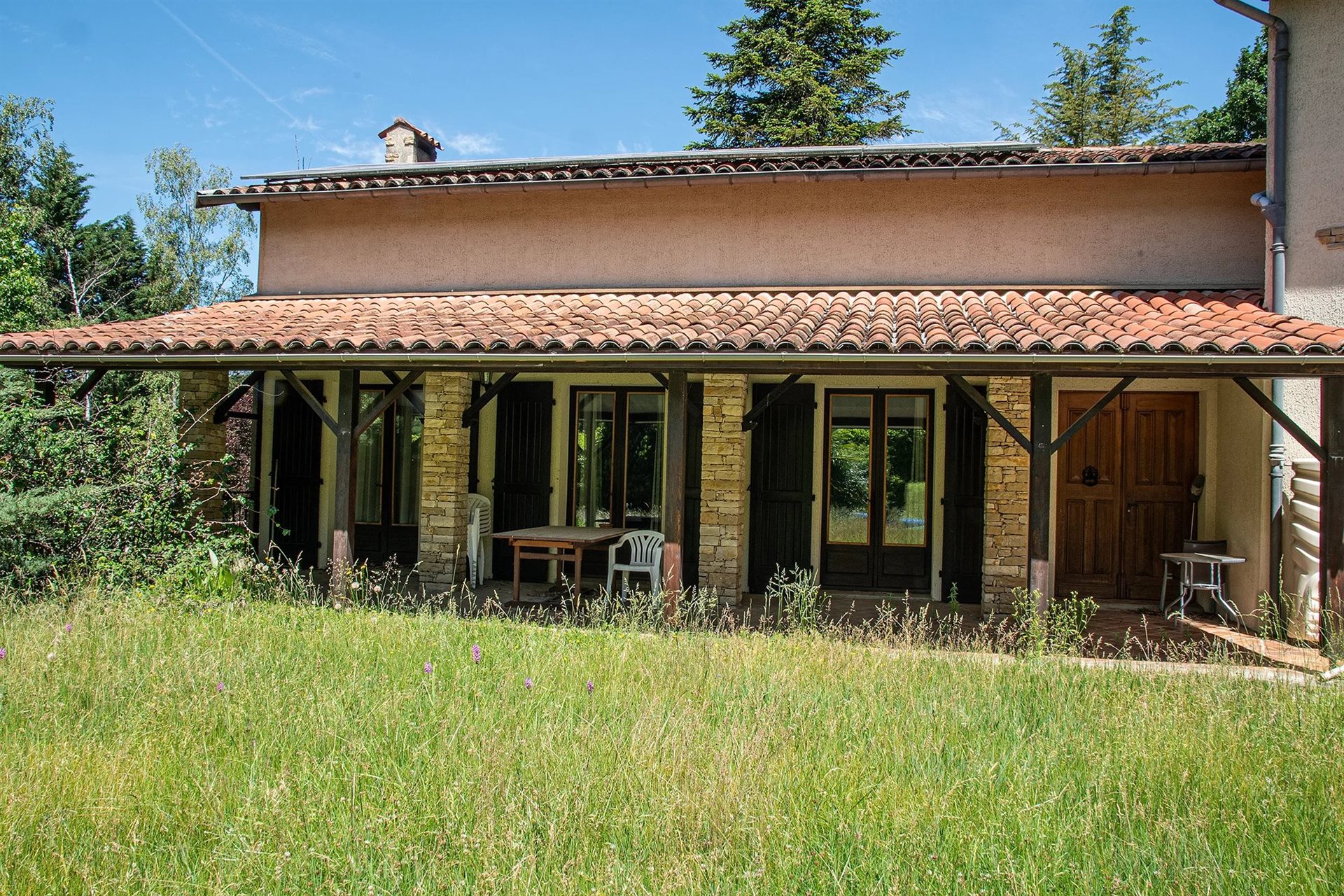 Maison à vendre, 205m², La Bastide-sur-l'Hers