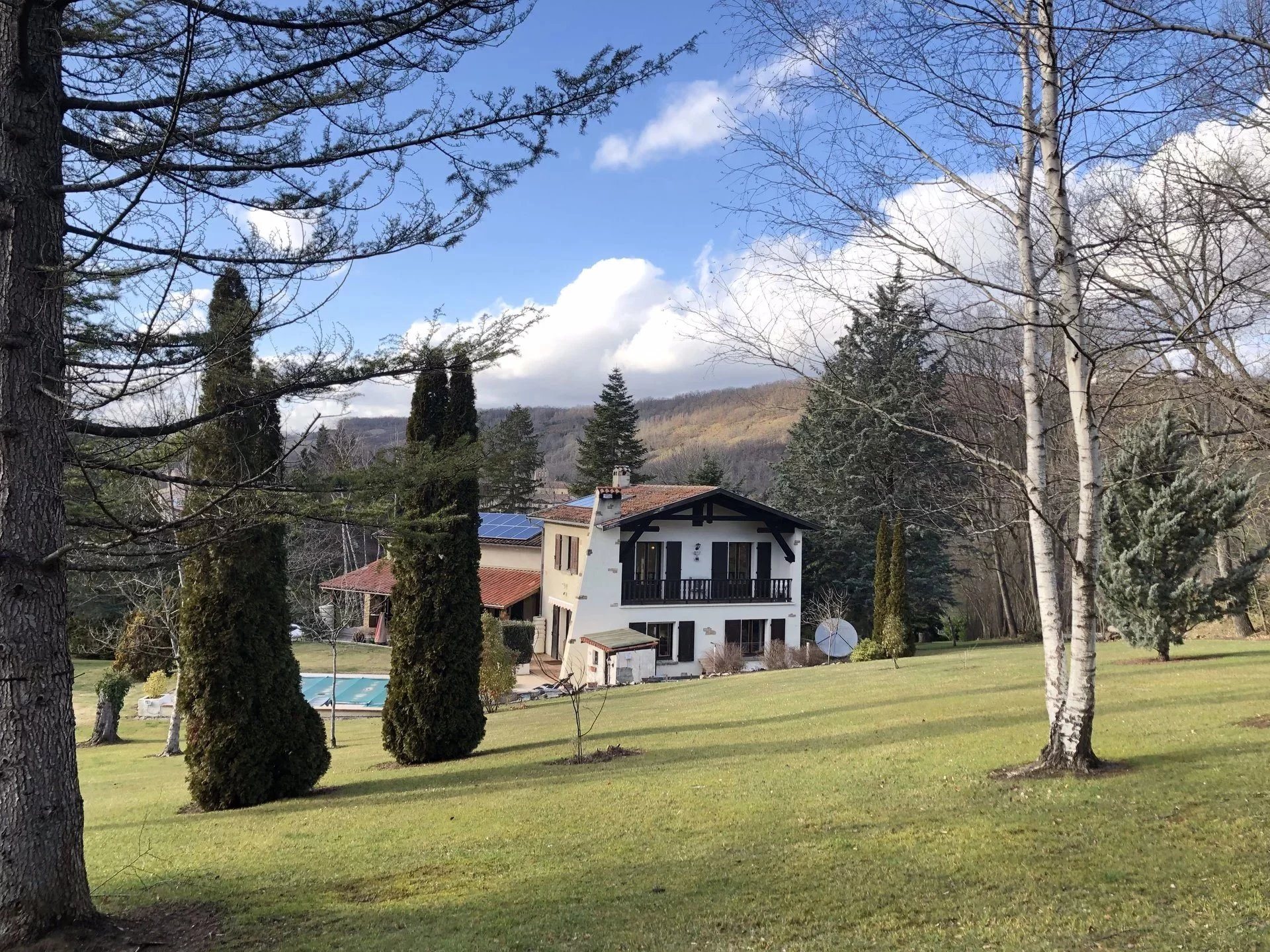 Maison à vendre, 205m², La Bastide-sur-l'Hers