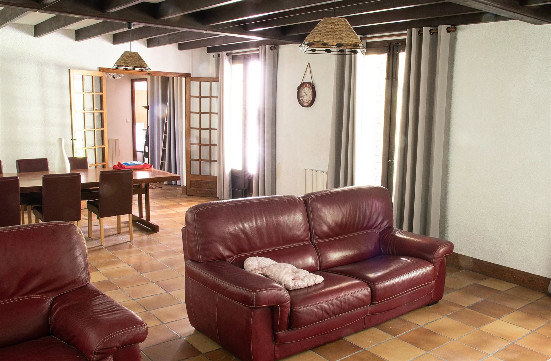 Maison à vendre, 205m², La Bastide-sur-l'Hers