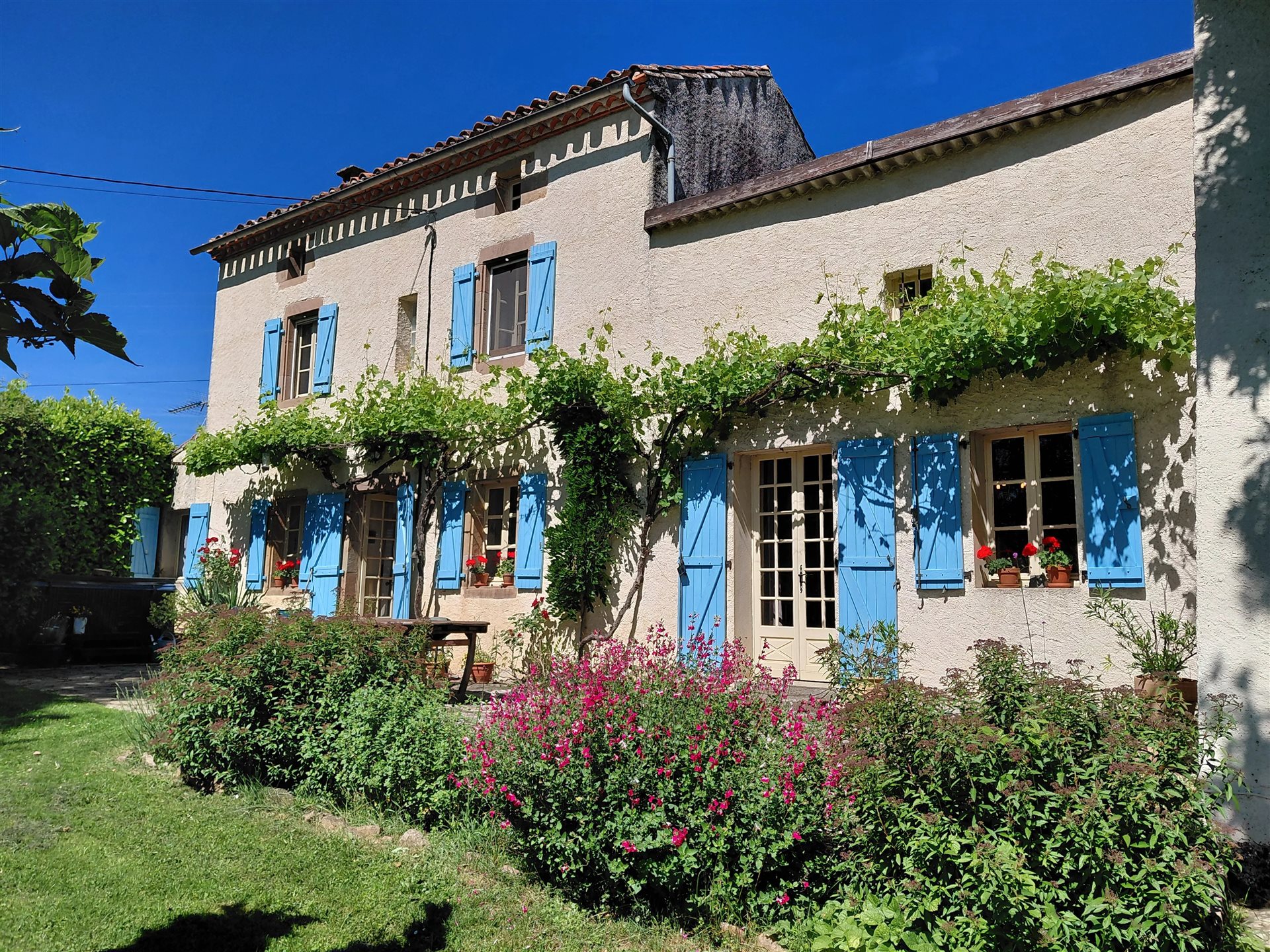 Maison à vendre, 131m², Monestiés