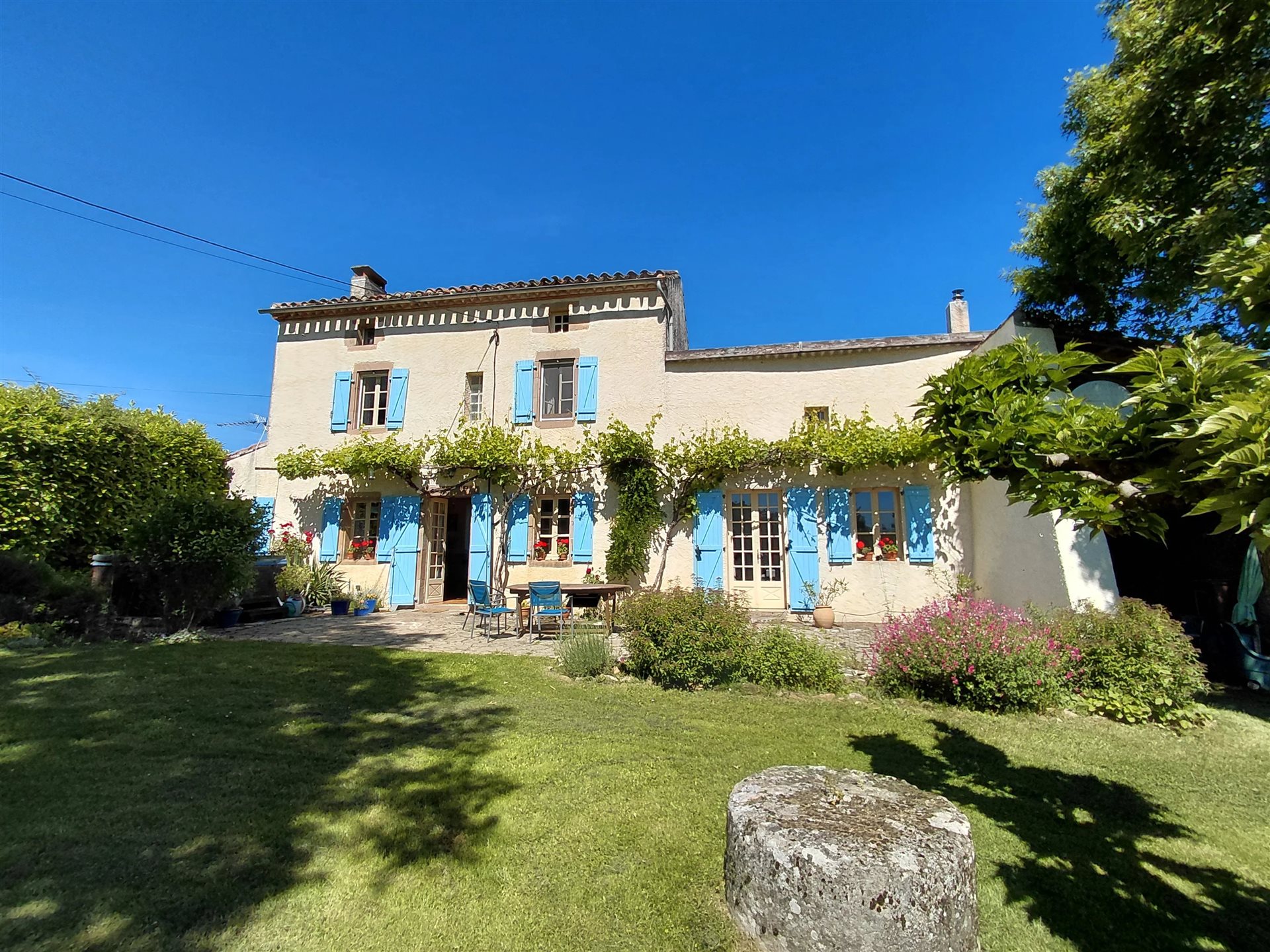 Maison à vendre, 131m², Monestiés