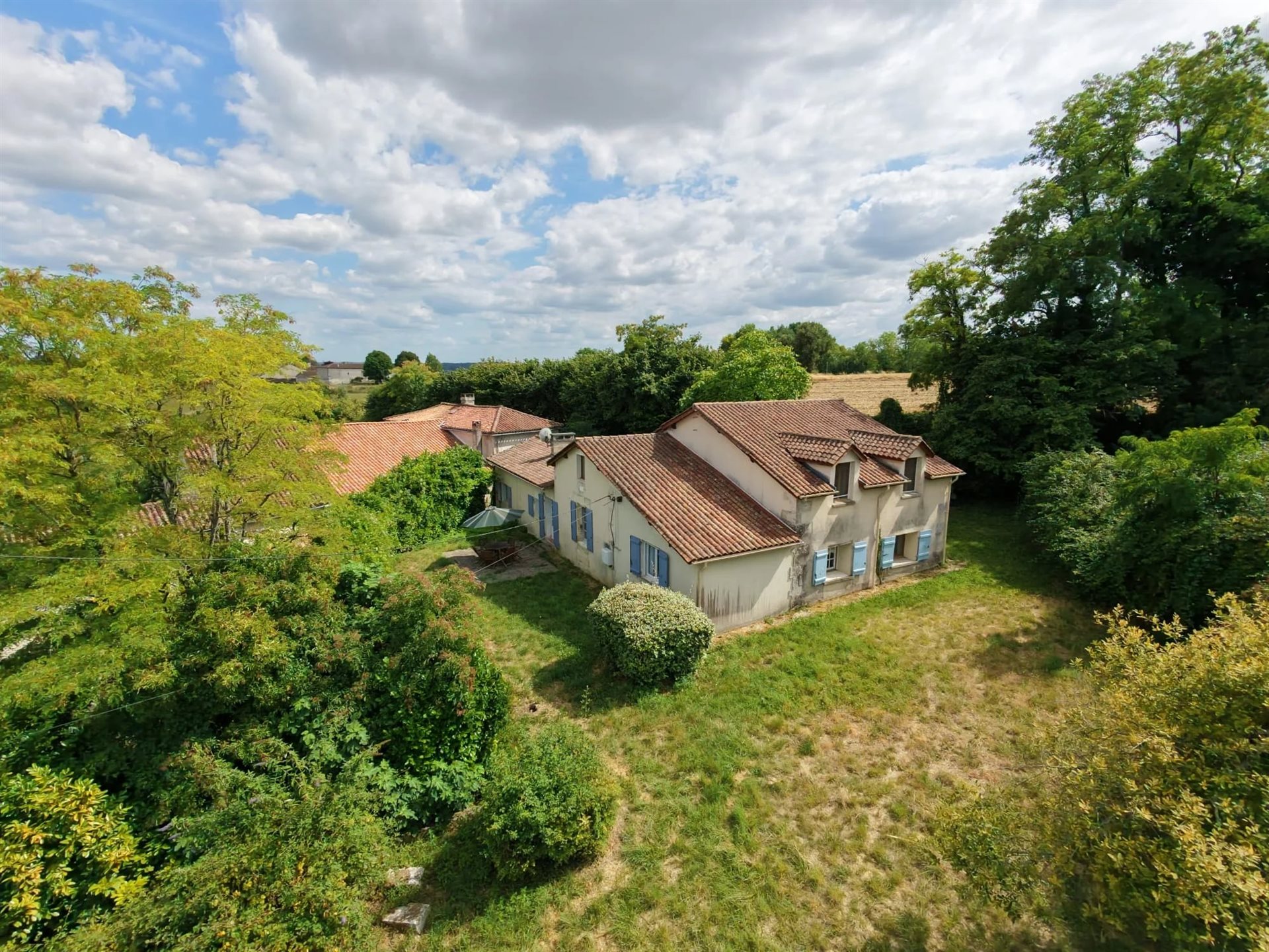 Maison à vendre, 174m², Verteillac
