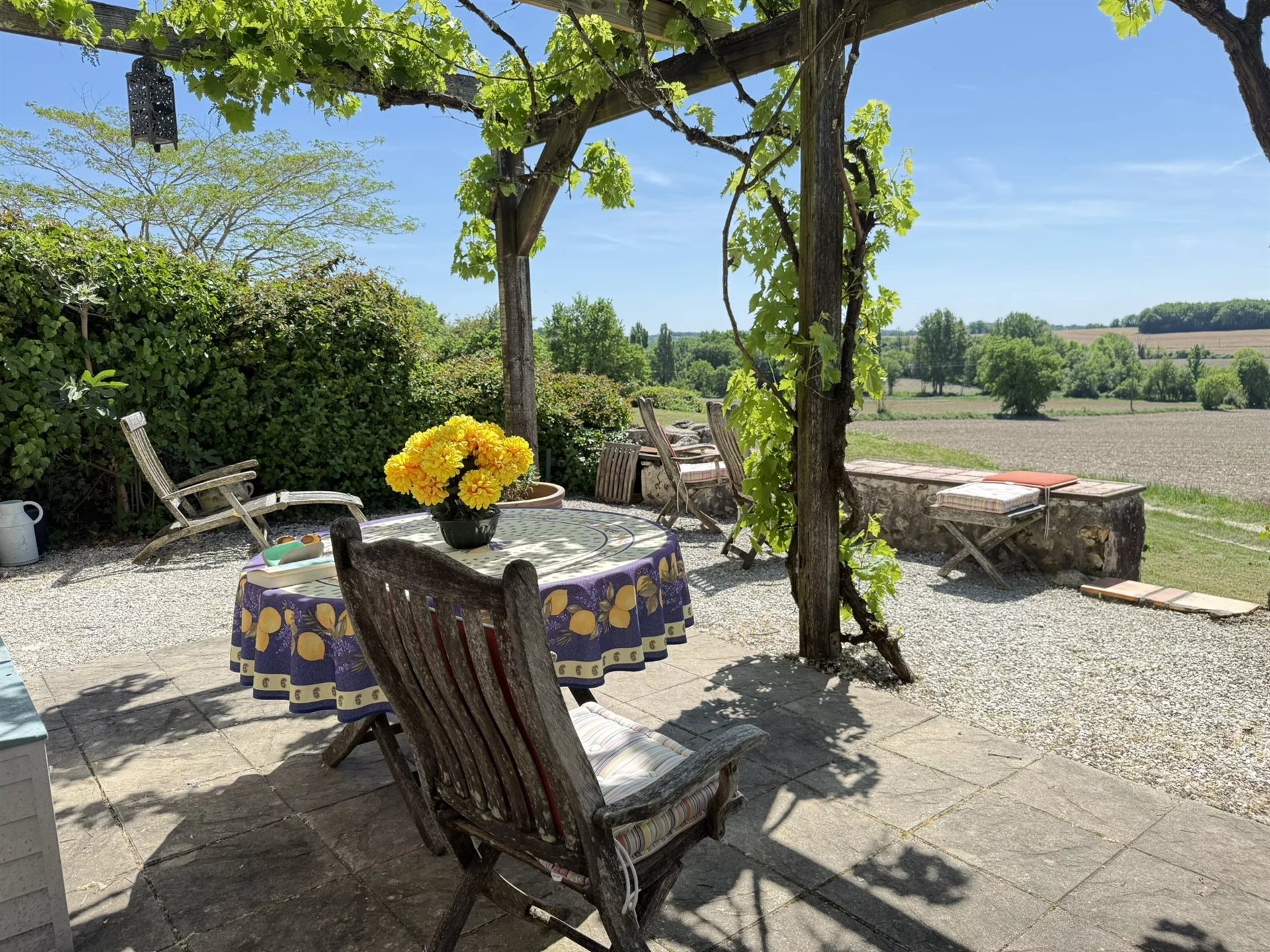 Maison à vendre, 124m², Aubeterre-sur-Dronne