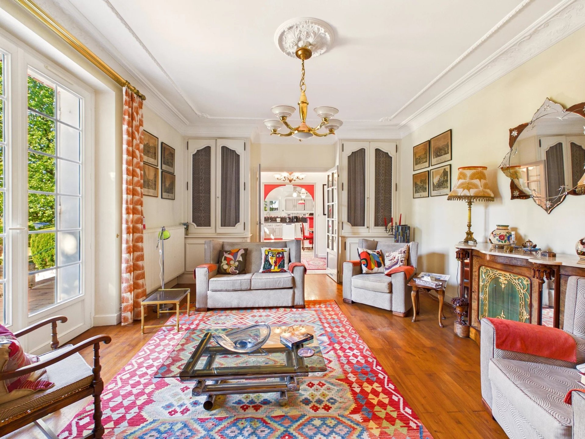 Maison à vendre, 280m², Monflanquin