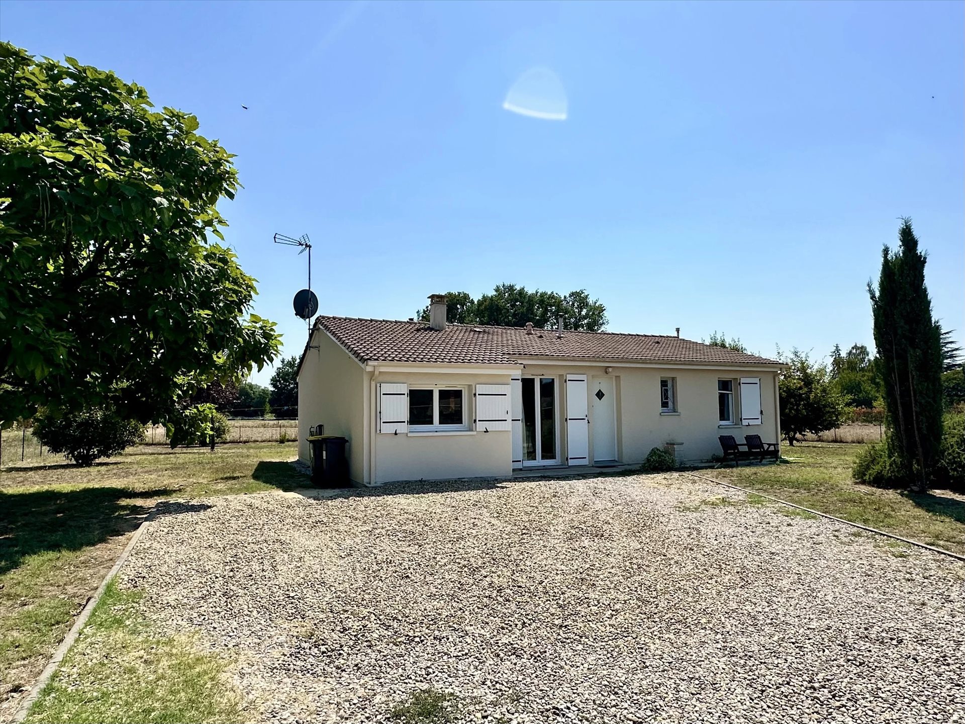 Maison à vendre, 103m², Agnac