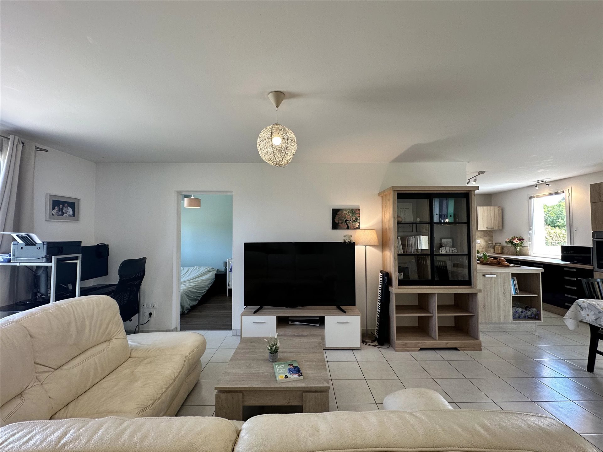 Maison à vendre, 103m², Agnac