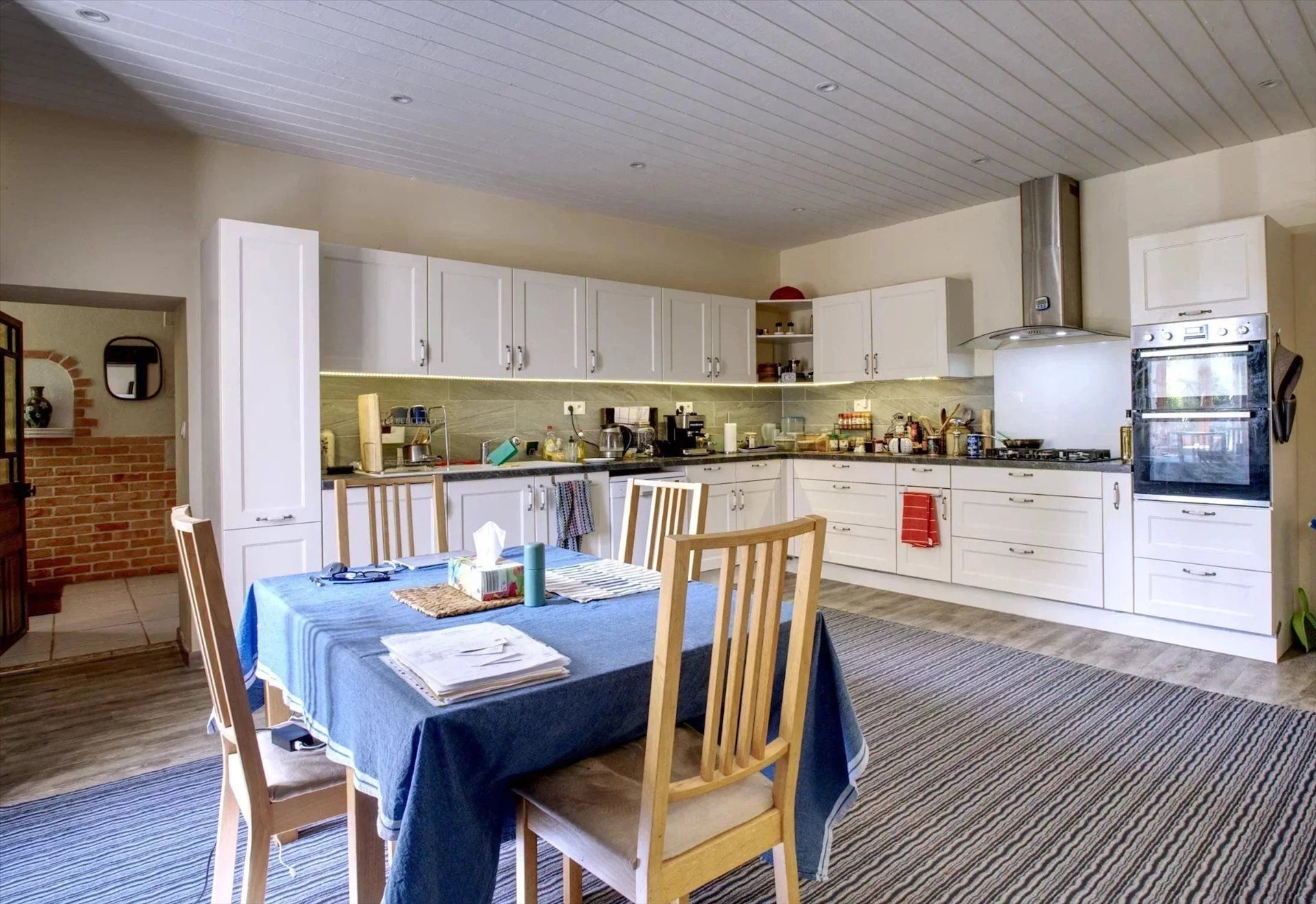 Maison à vendre, 165m², Mairé-Levescault