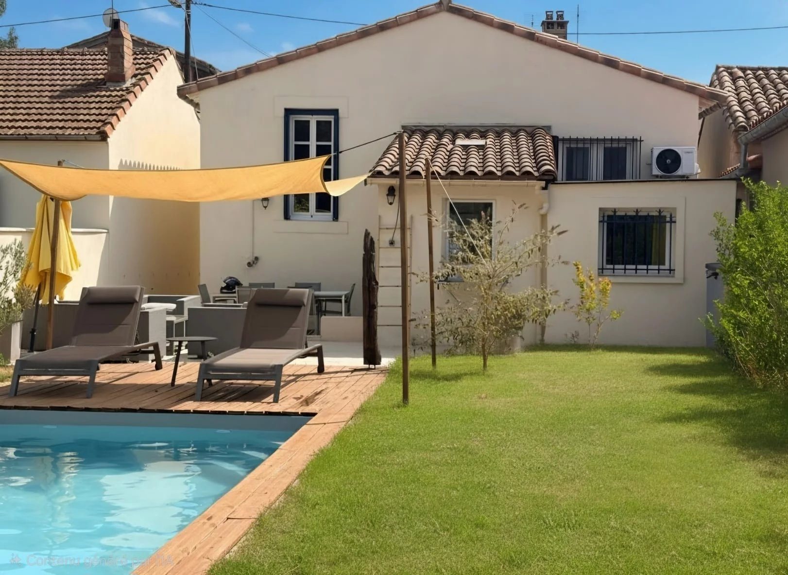 Maison à vendre, 69m², Carcassonne