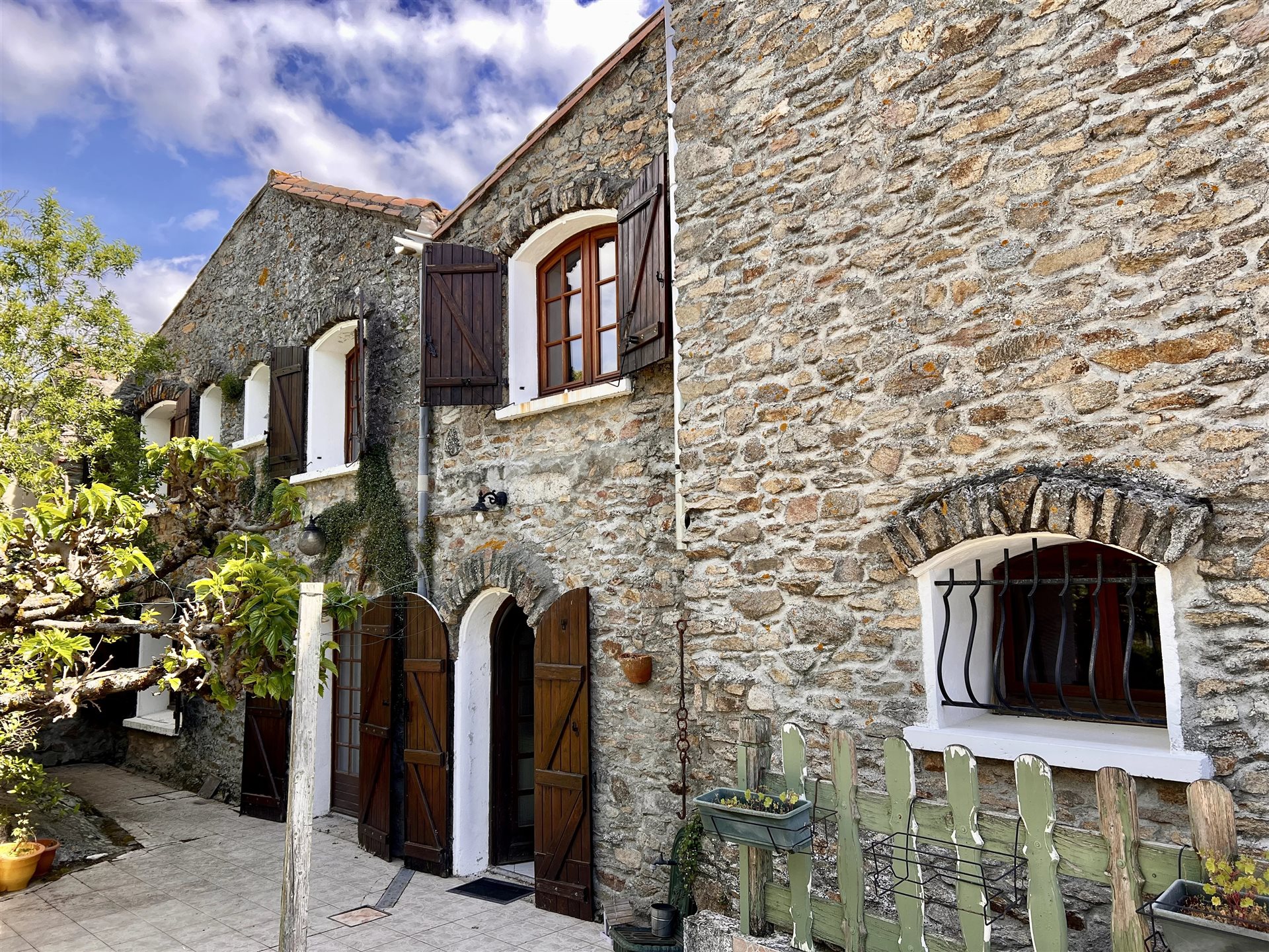 Maison à vendre, 140m², Brousses-et-Villaret