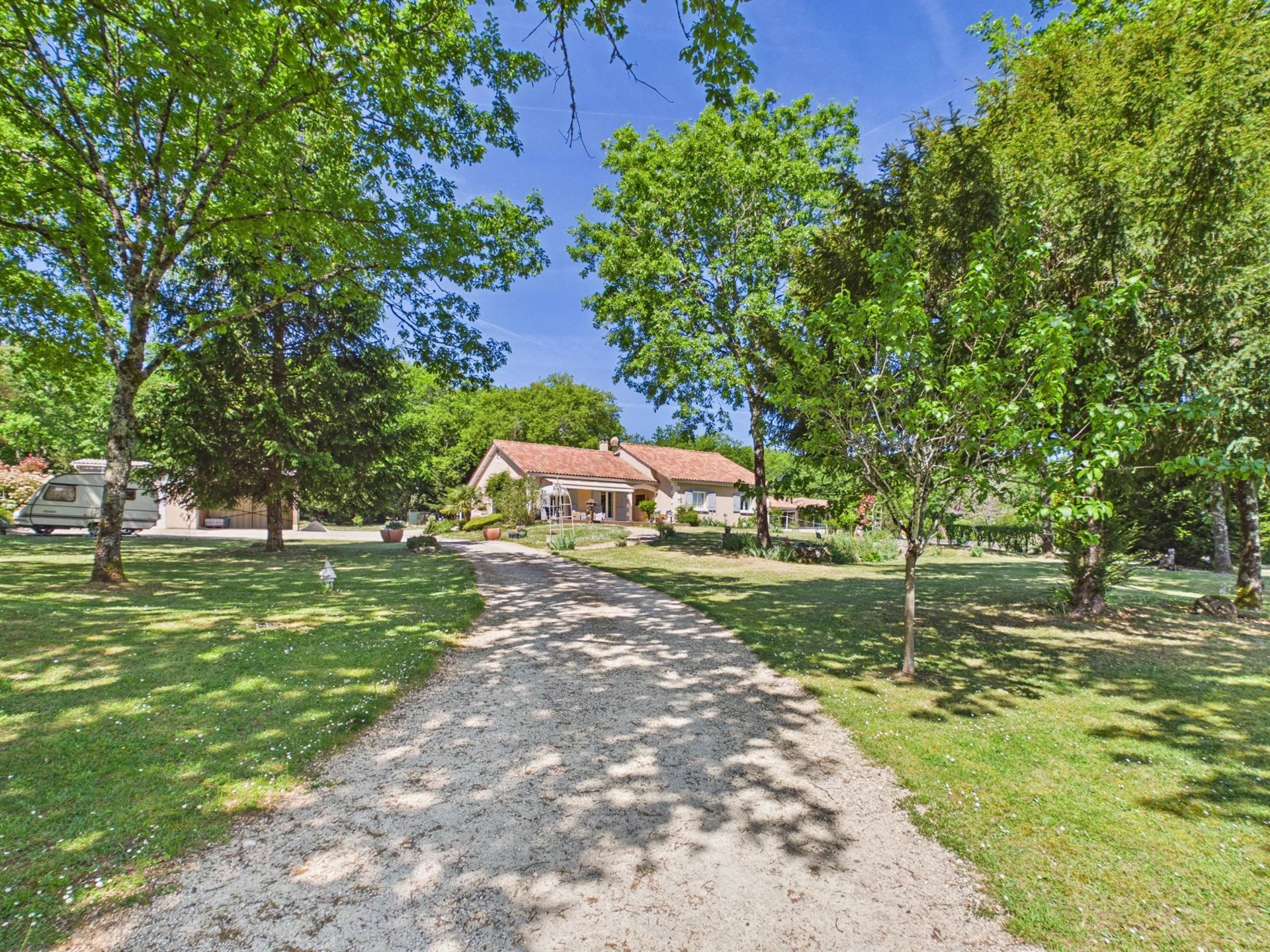 Maison à vendre, 148m², Verteillac