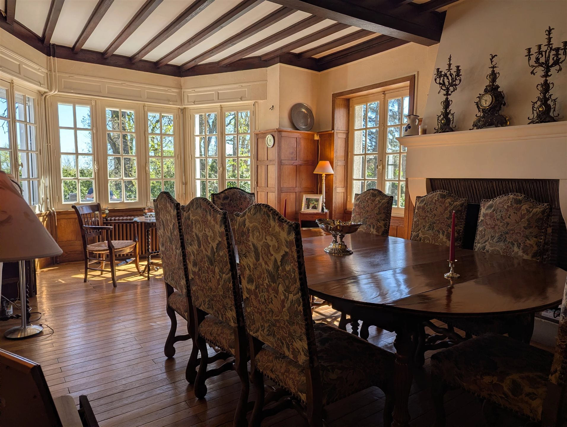 Maison à vendre, 293m², La Trimouille