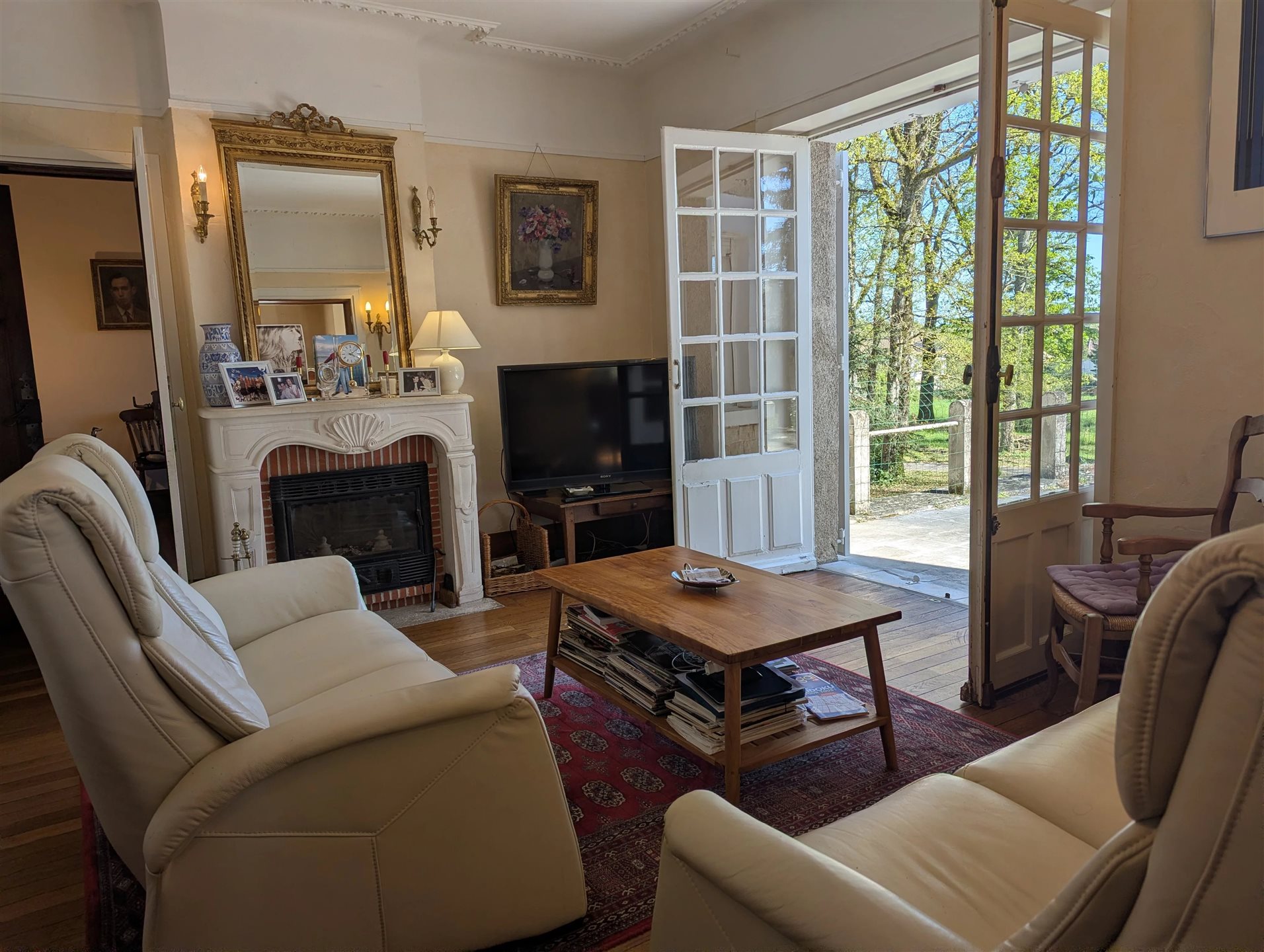 Maison à vendre, 293m², La Trimouille