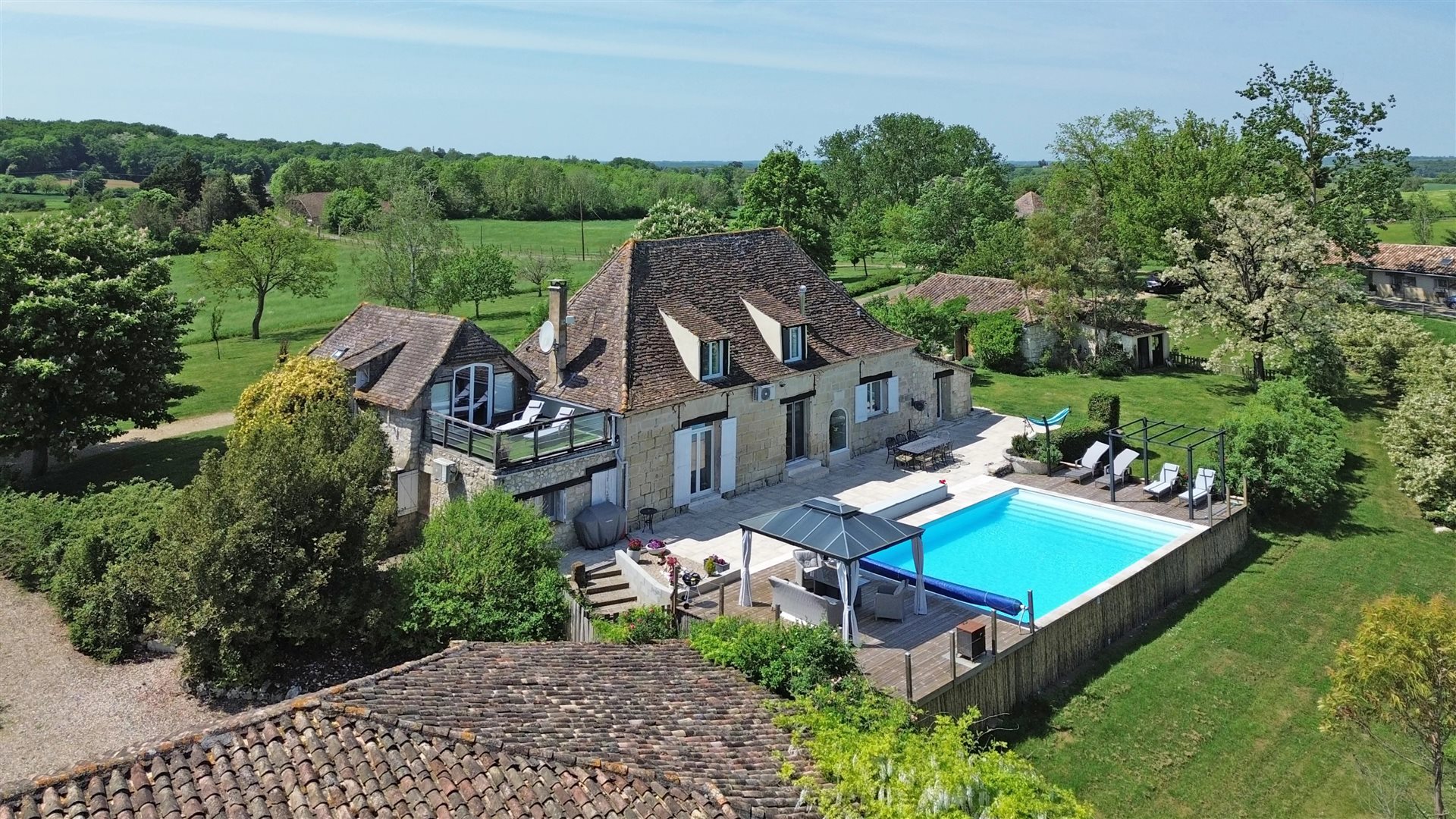 Maison à vendre, 434m², Montignac-de-Lauzun