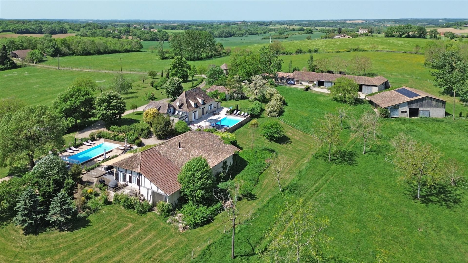 Maison à vendre, 434m², Montignac-de-Lauzun