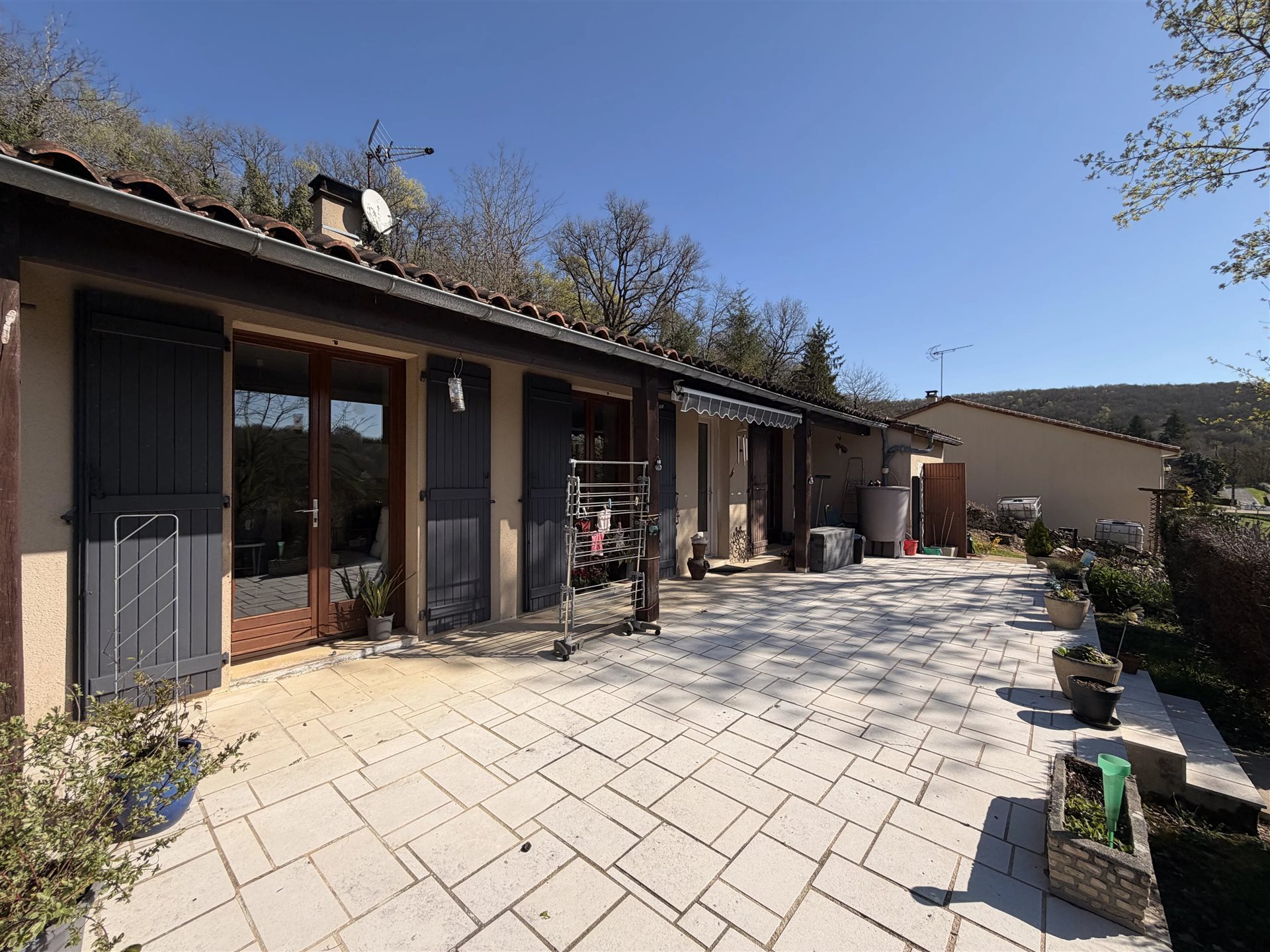 Maison à vendre, 76m², Nanteuil-en-Vallée