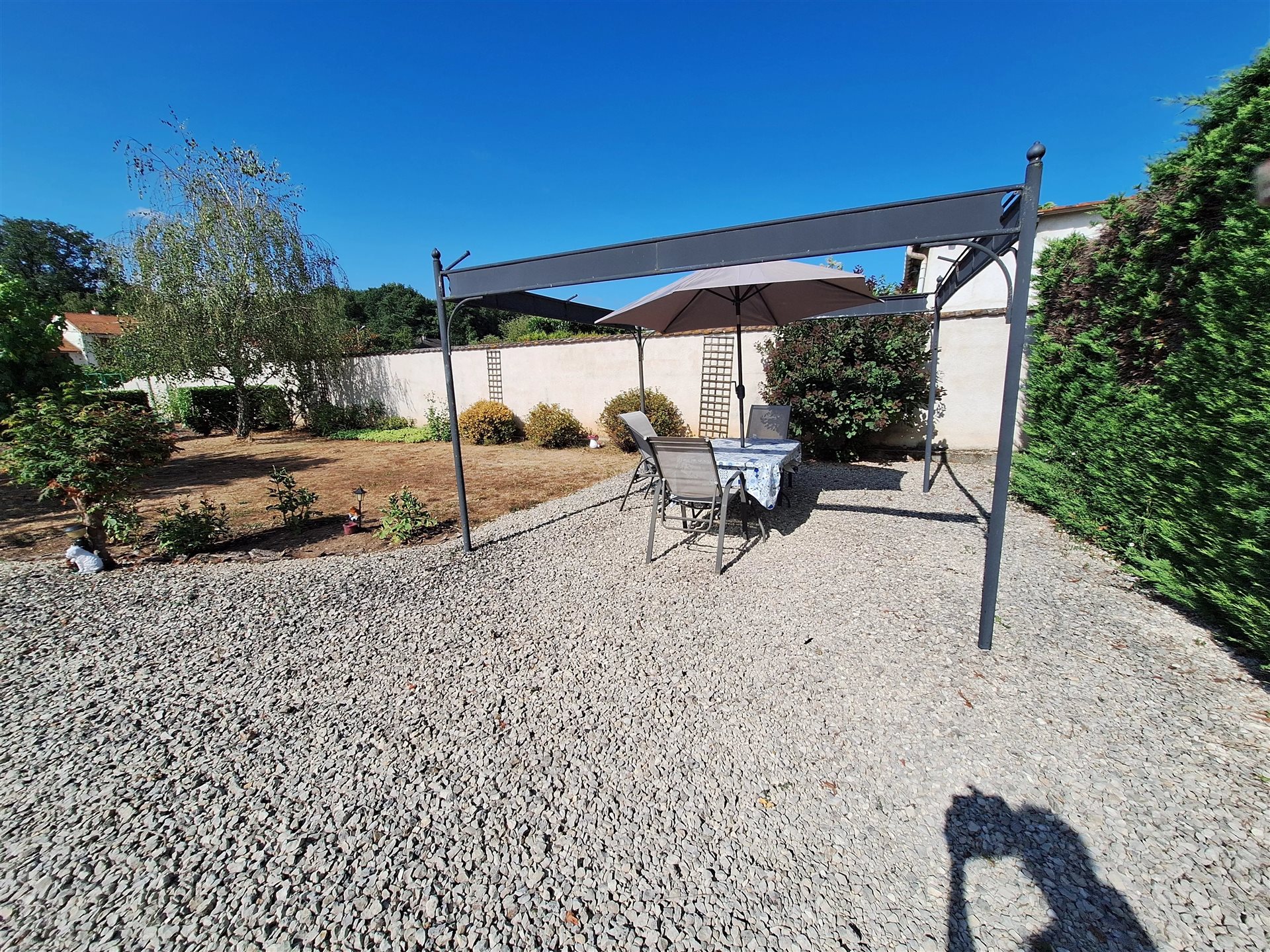 Maison à vendre, 183m², Charroux