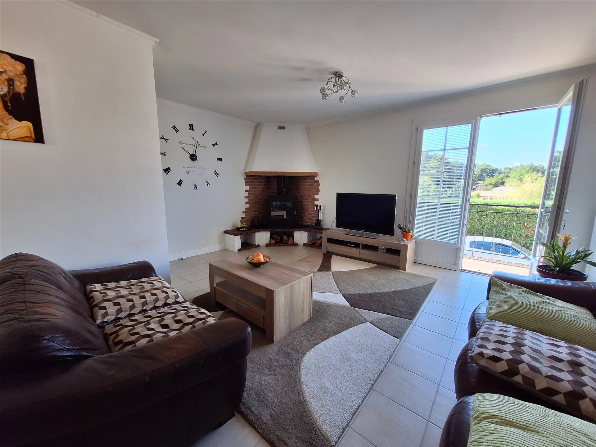 Maison à vendre, 183m², Charroux